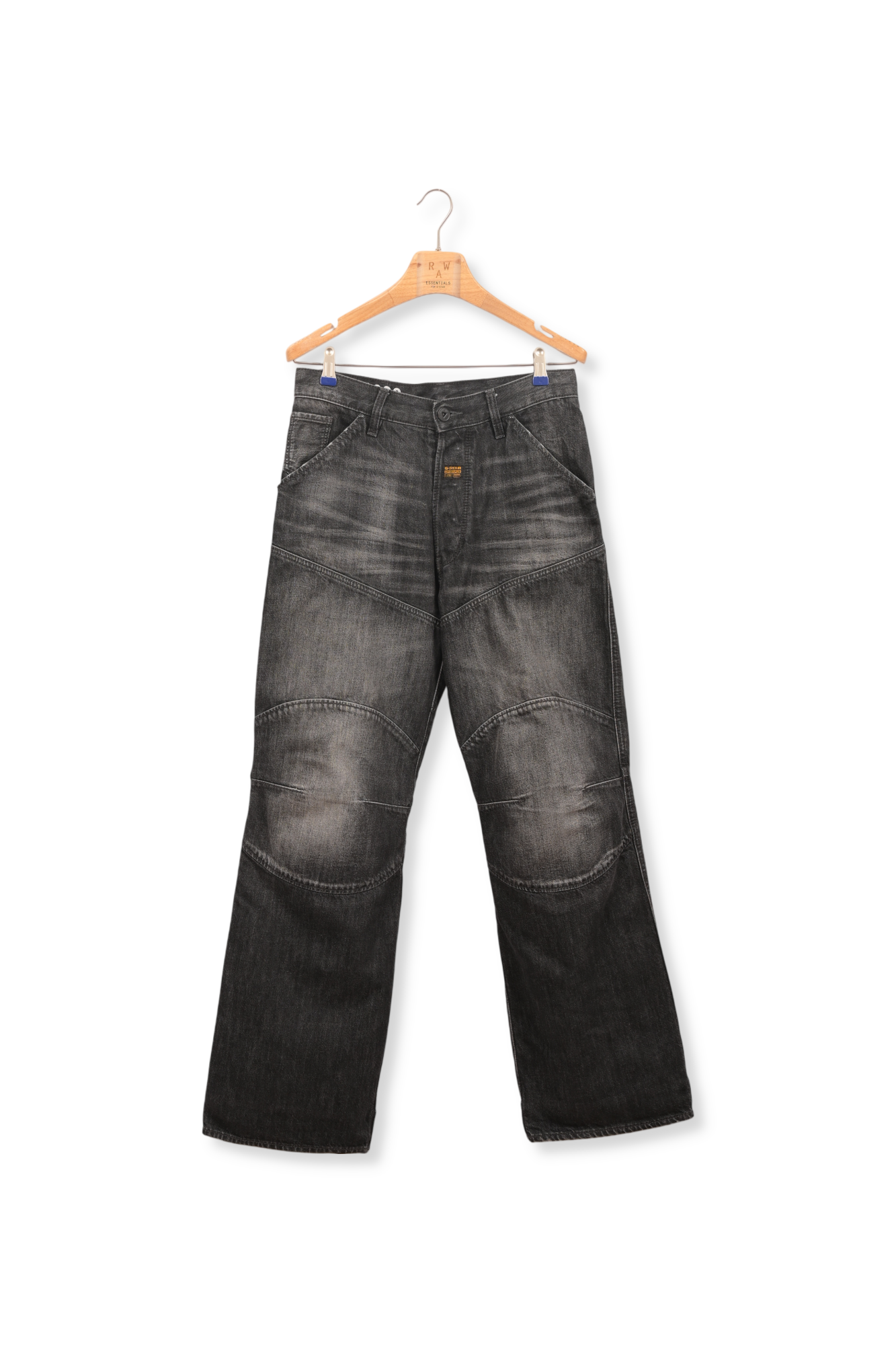 Photo produit Jeans G-STAR Elwood Low Loose unisex numéro 0