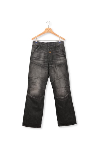 Jeans G-STAR Elwood Low Loose unisex G-star seconde main photo 1