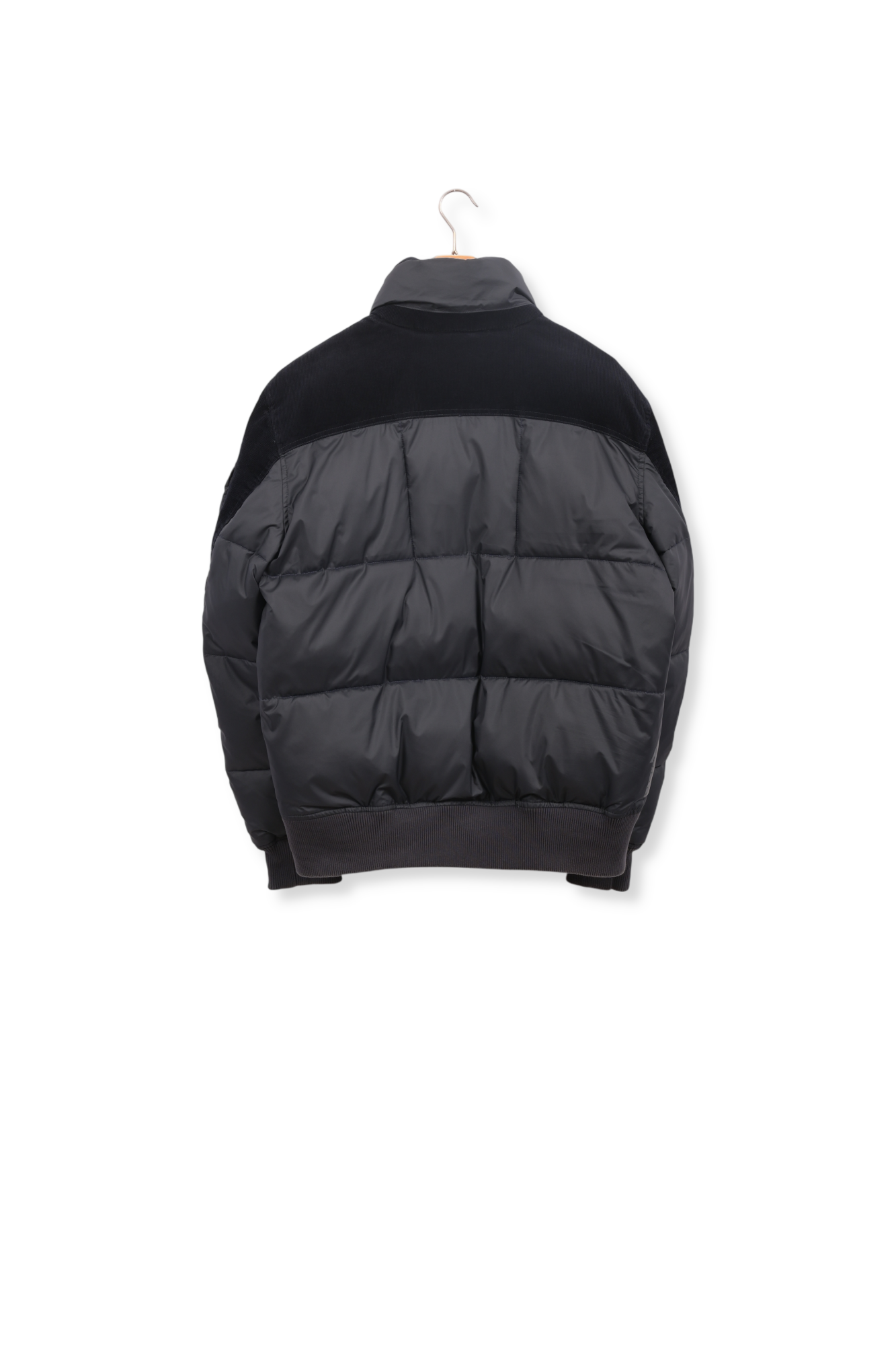 Denim Mix Quilted Puffer Jacke G-star tweedehands photo 3