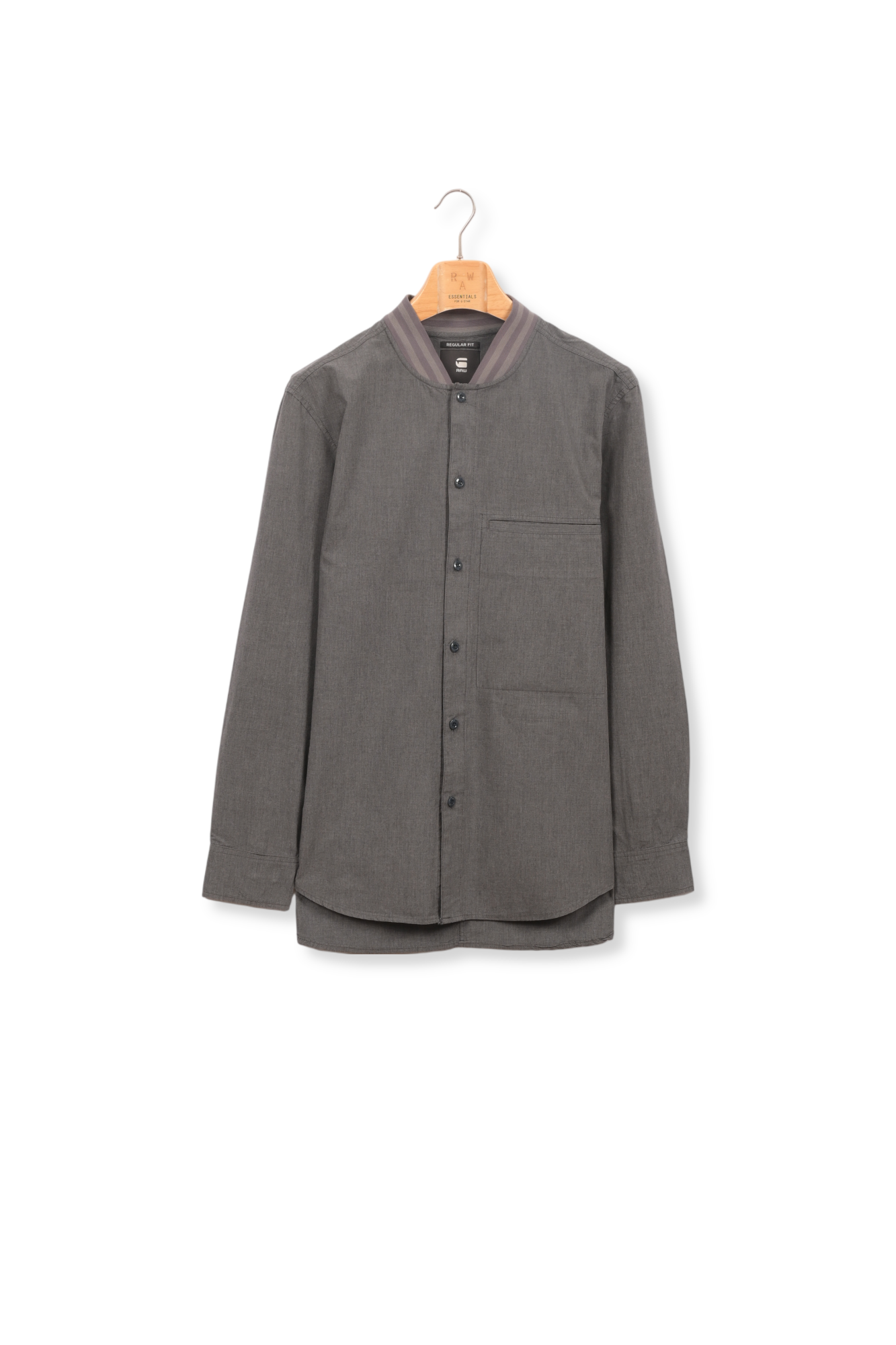 Bomber Collar Regular Hemd G-star Second-Hand photo 1