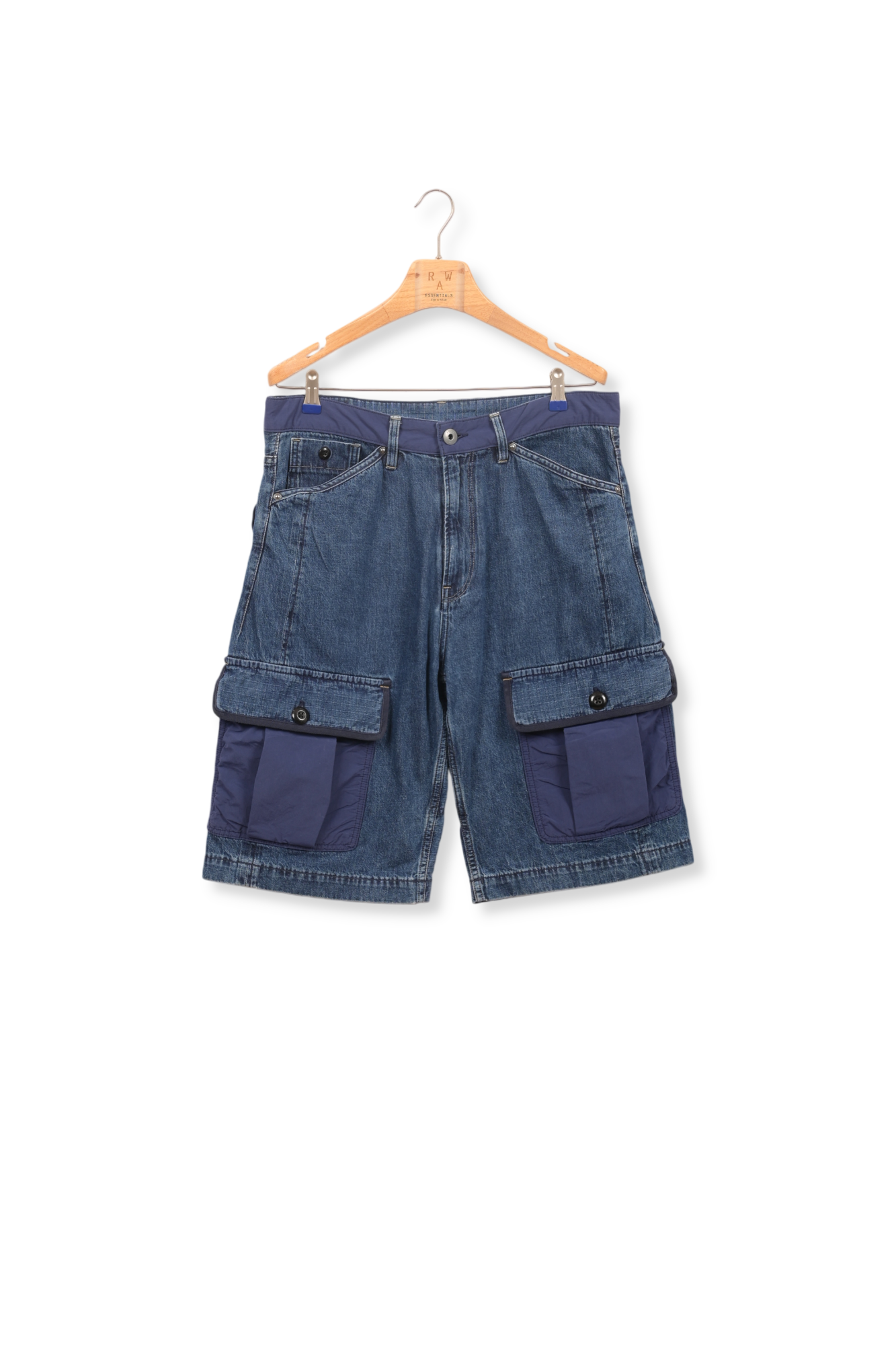 Bend 3D Cargo Short Fabric Mix G-star tweedehands photo 3