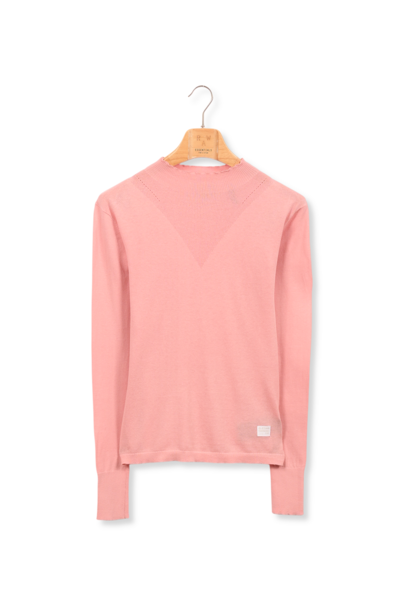 Stokyr Turtle Slim Knitted Top G-star Second-Hand photo 1