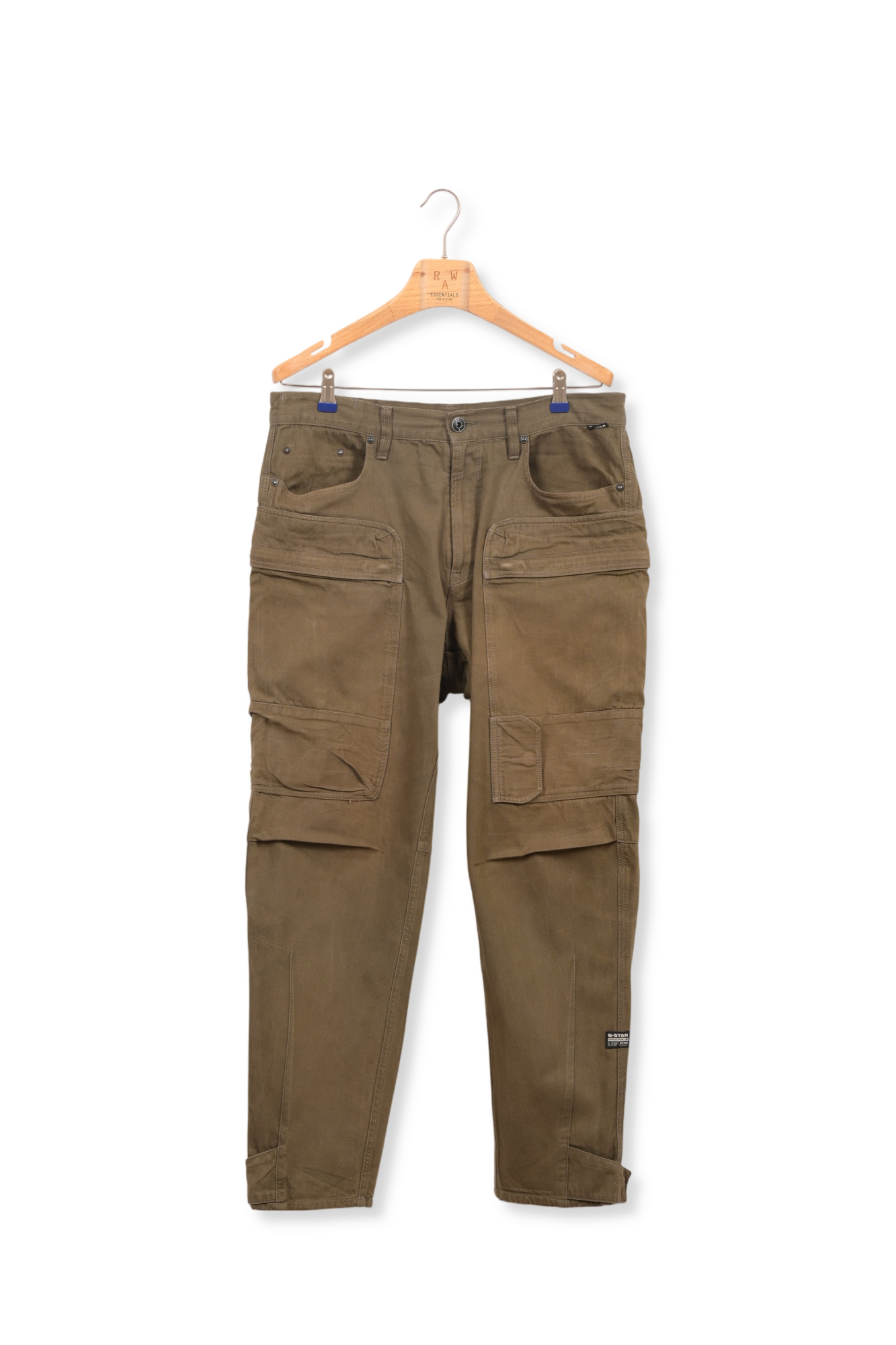 Pantalon cargo Mega Pocket G-star seconde main photo 1