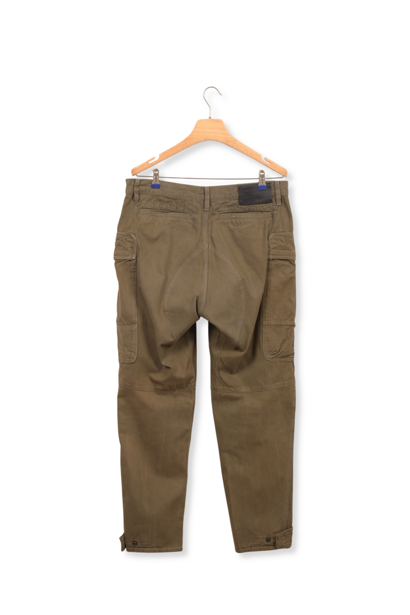 Pantalon cargo Mega Pocket G-star seconde main photo 3