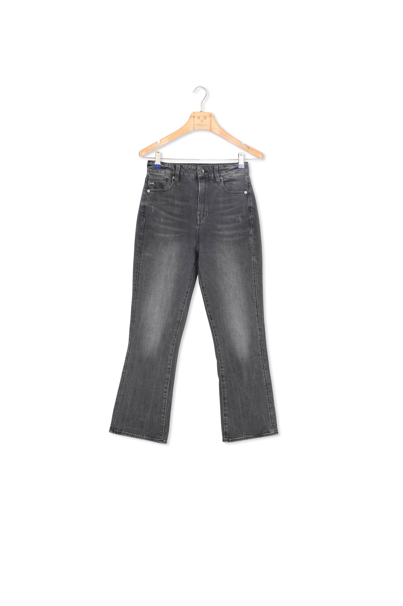 Codam High Kick Flare 7/8 Jeans G-star Second-Hand photo 1