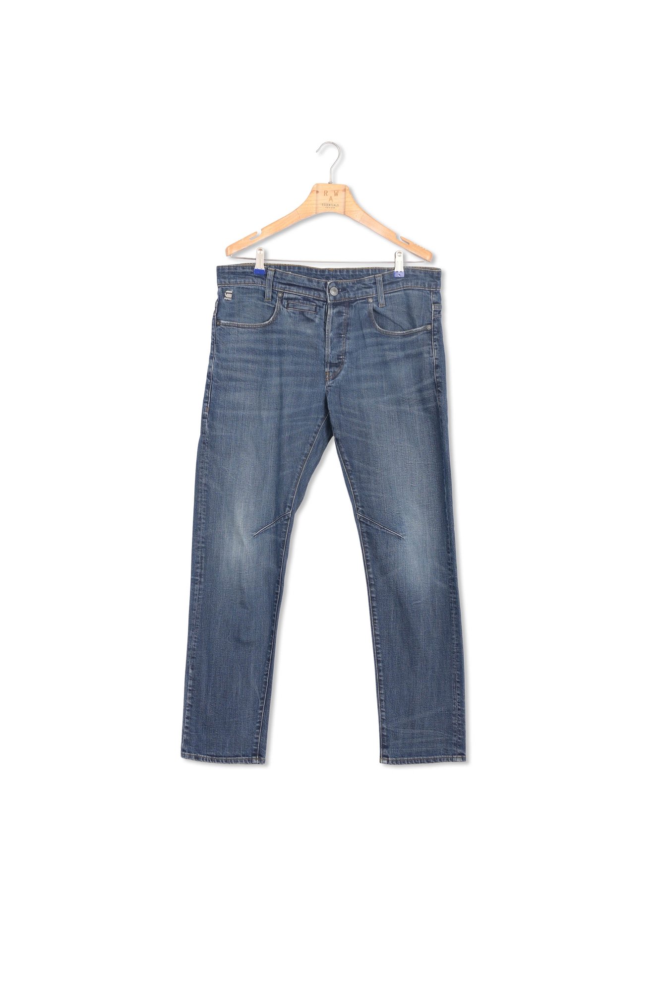 D-Staq 5-Pocket Slim Jeans G-star tweedehands photo 1