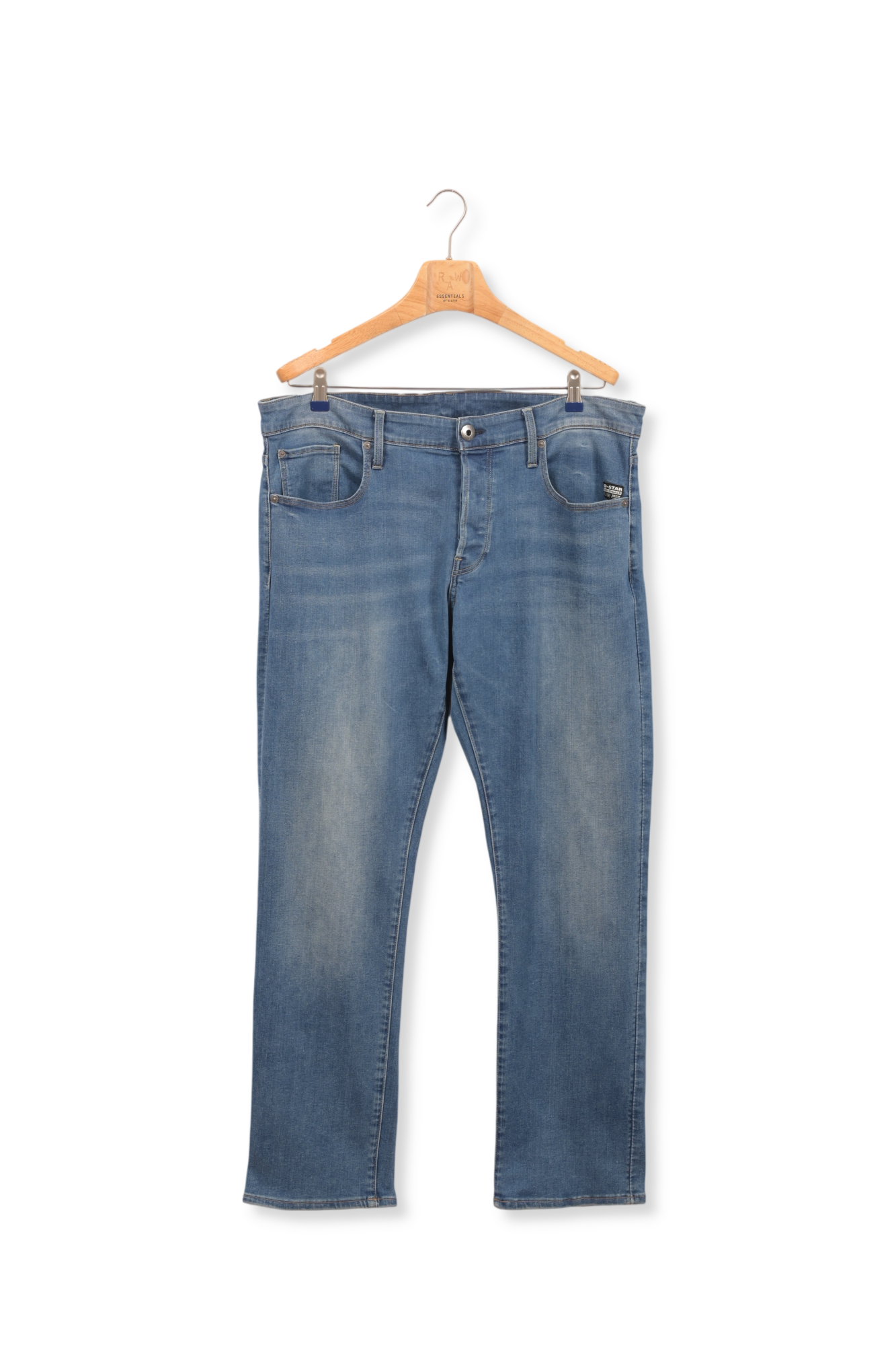 Jean 3301 Straight G-star seconde main photo 1