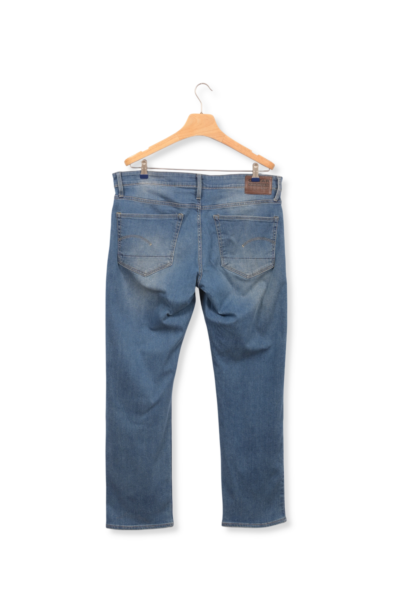 Jean 3301 Straight G-star seconde main photo 3