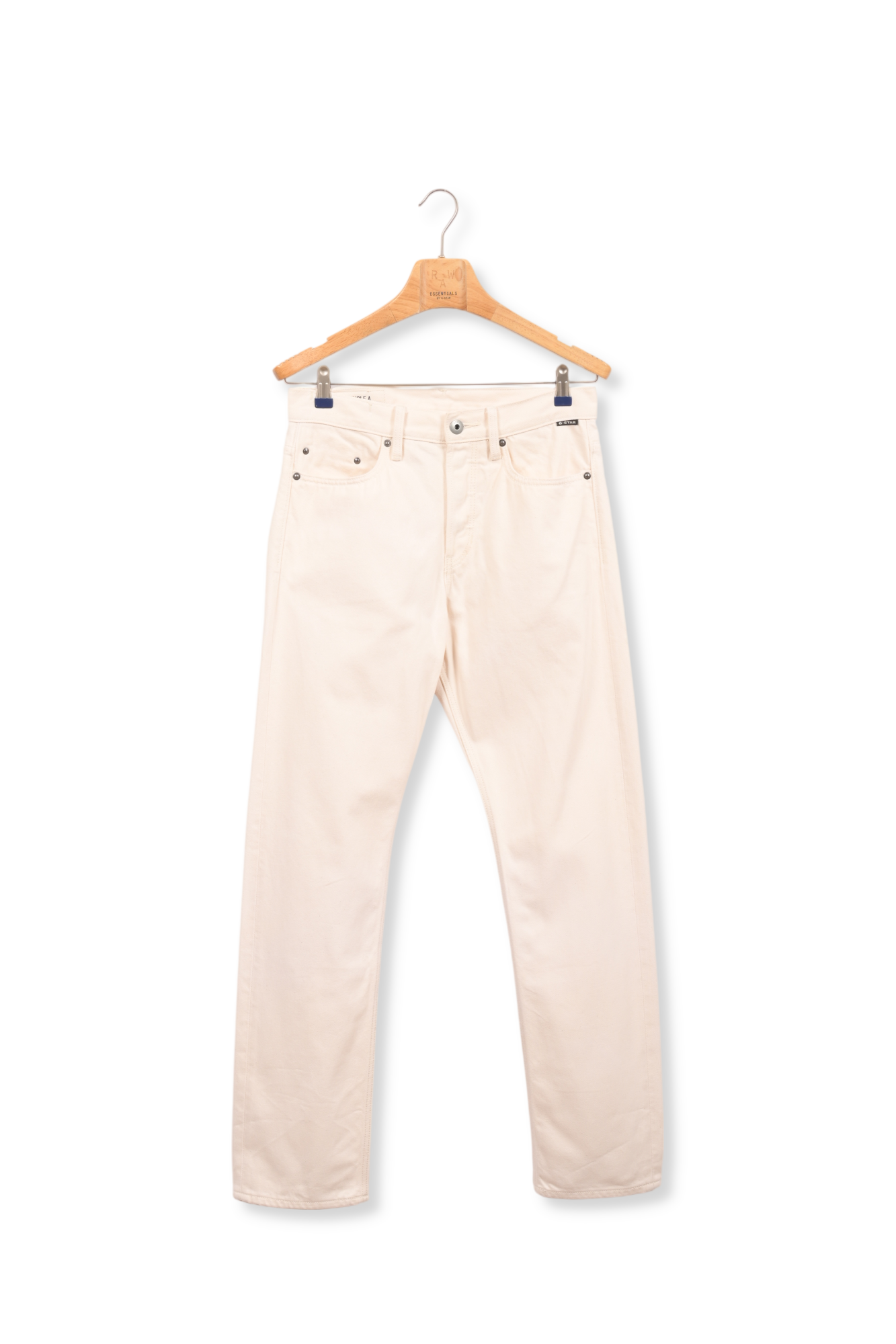 Triple A Regular Straight Jeans G-star tweedehands photo 1