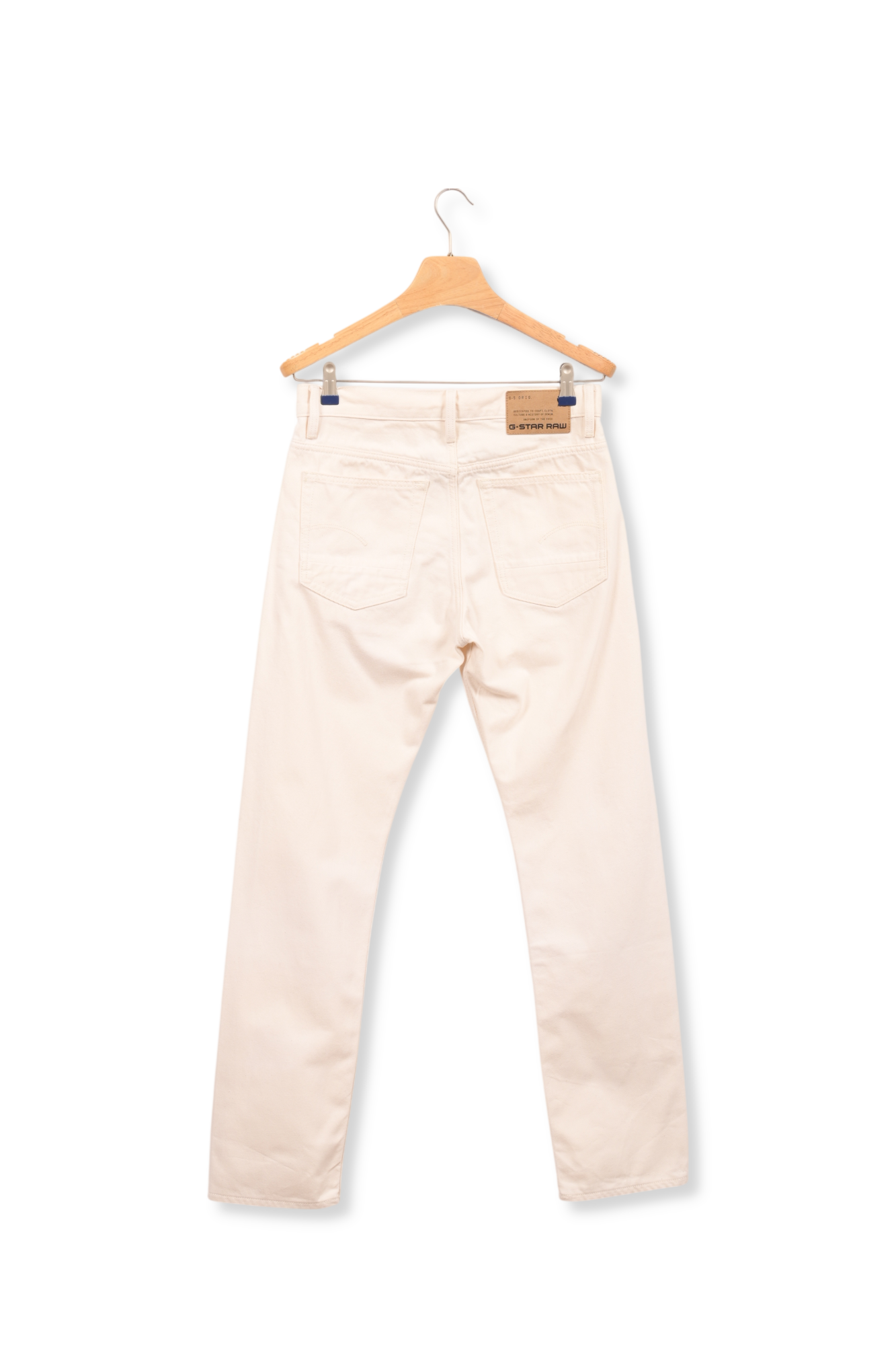 Triple A Regular Straight Jeans G-star tweedehands photo 3
