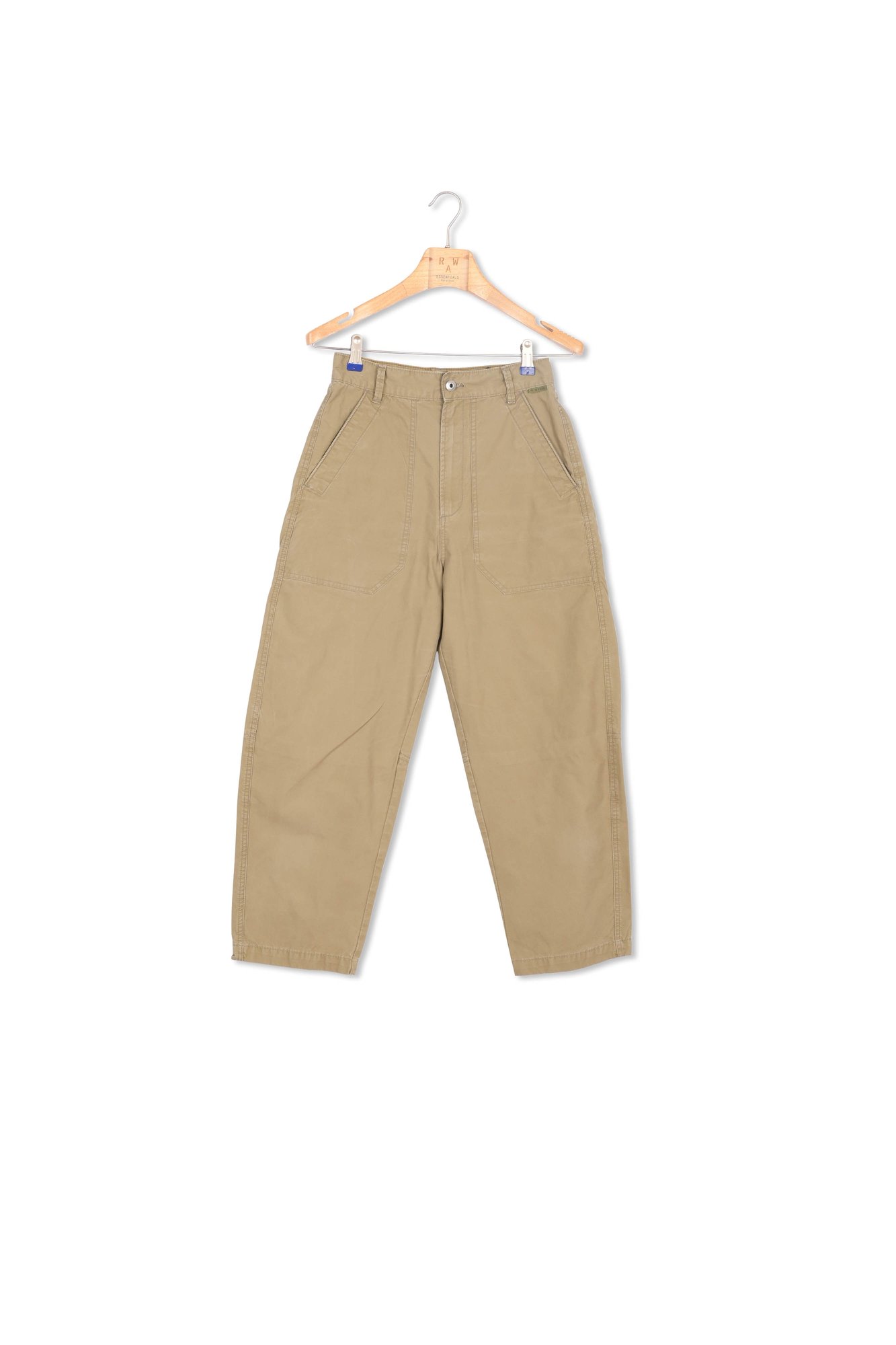3D Fatigue Broek Boyfriend New G-star tweedehands photo 1