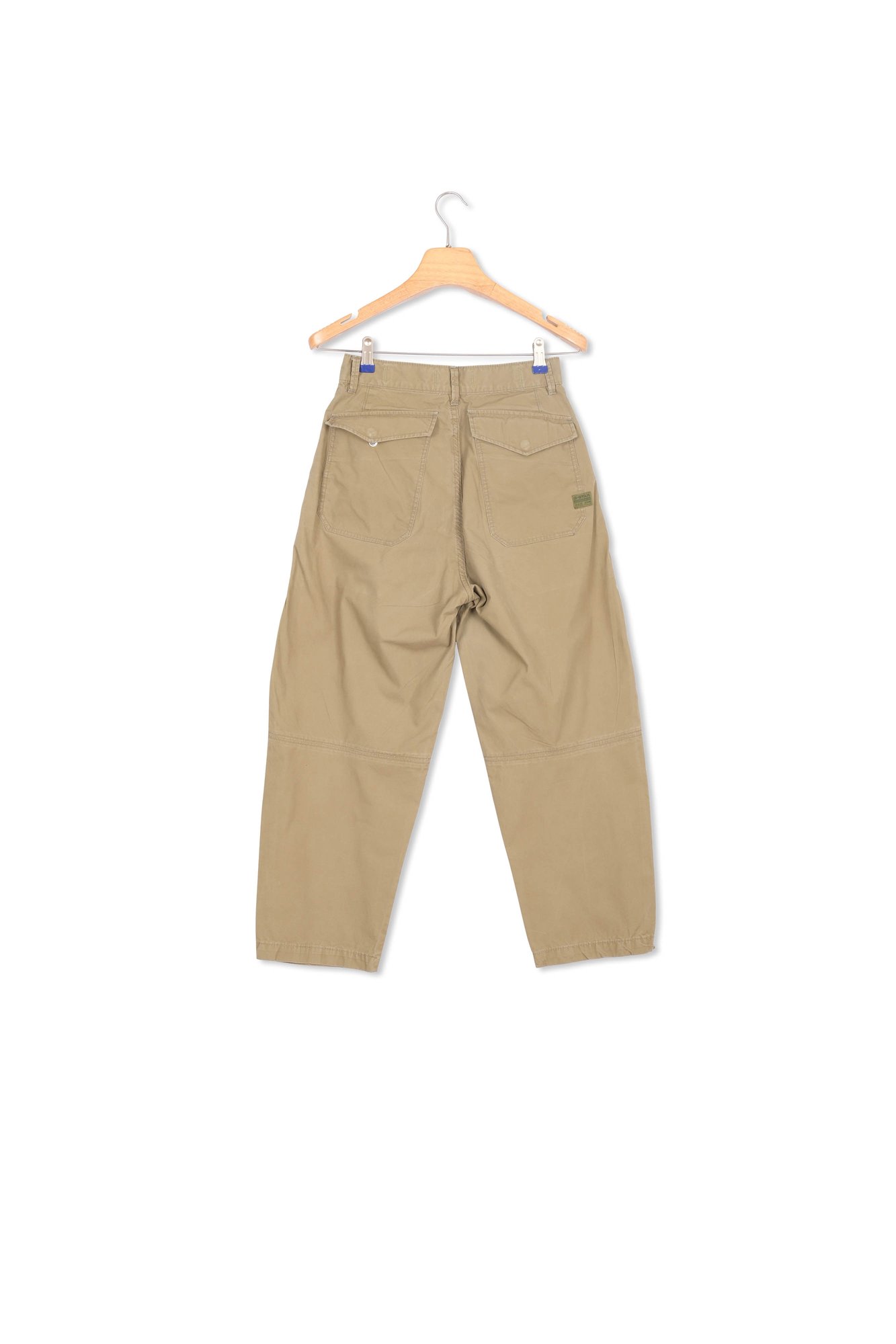 3D Fatigue Broek Boyfriend New G-star tweedehands photo 2