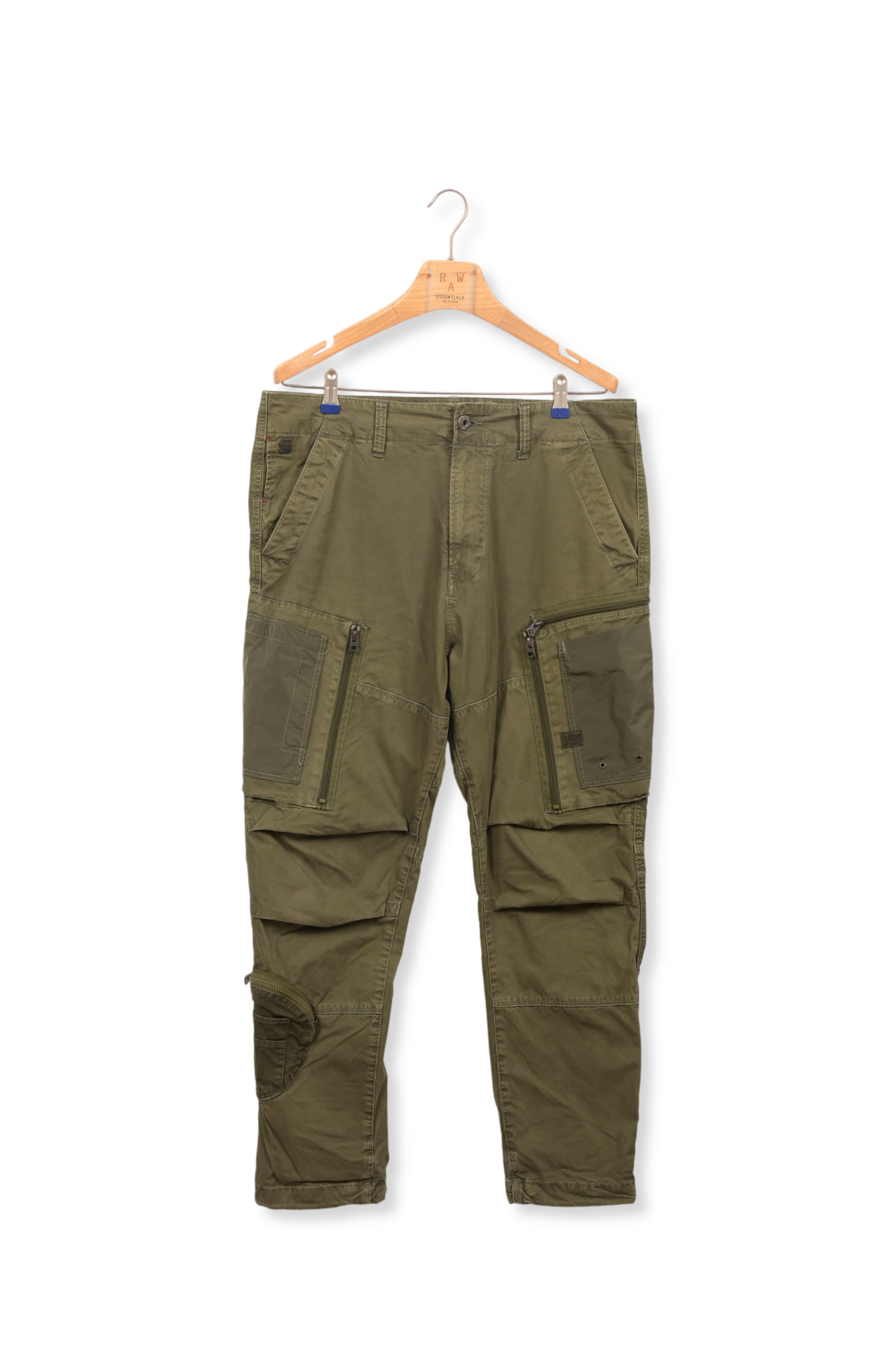 Arris Straight Tapered Pant G-star Second-Hand photo 1