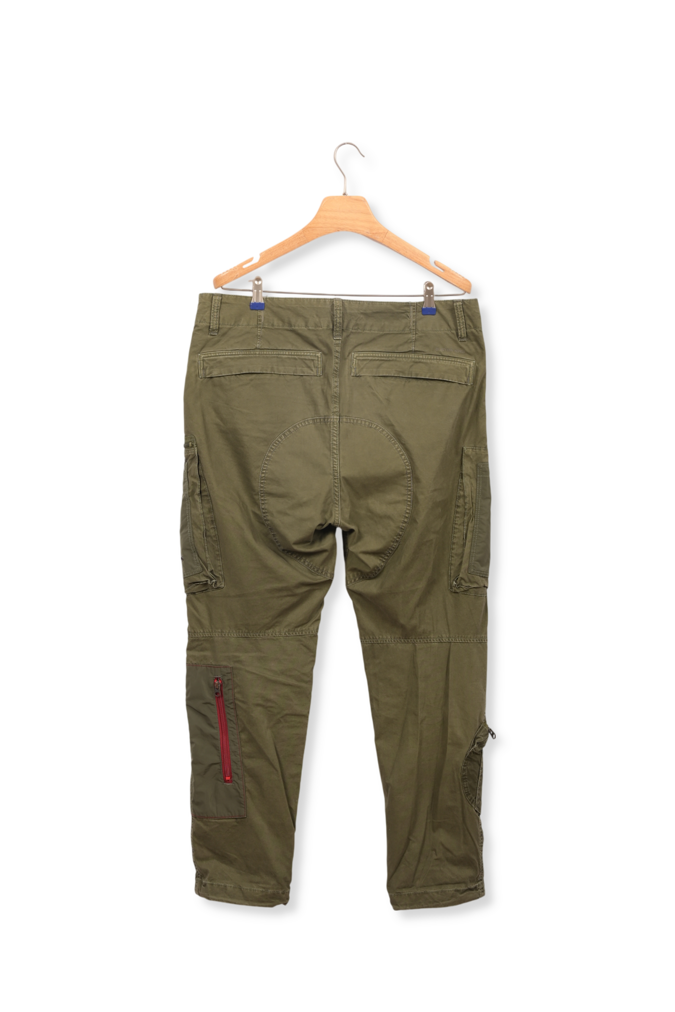 Arris Straight Tapered Pant G-star Second-Hand photo 3