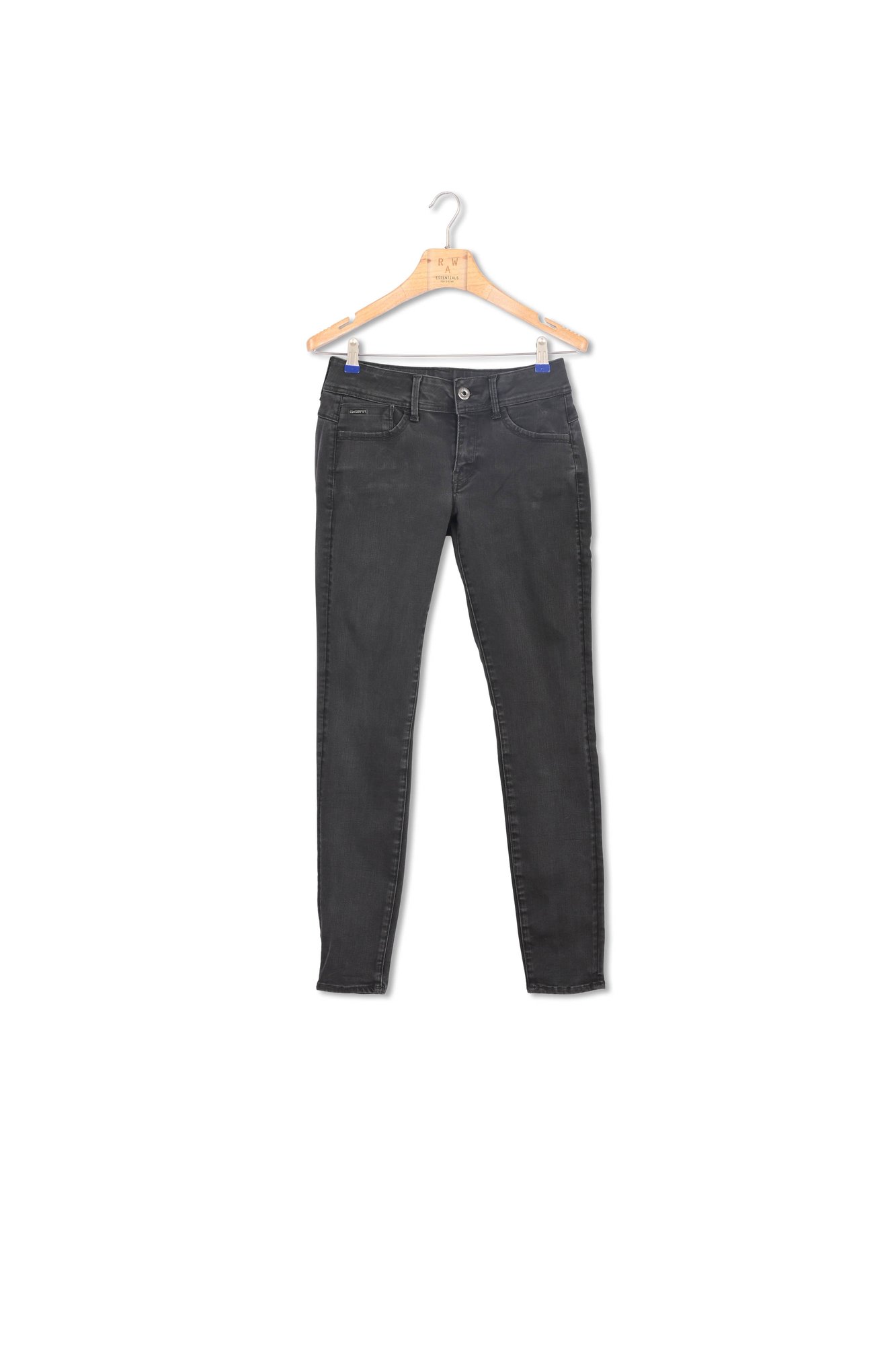 Lynn Super Skinny Jeans G-star Second-Hand photo 1