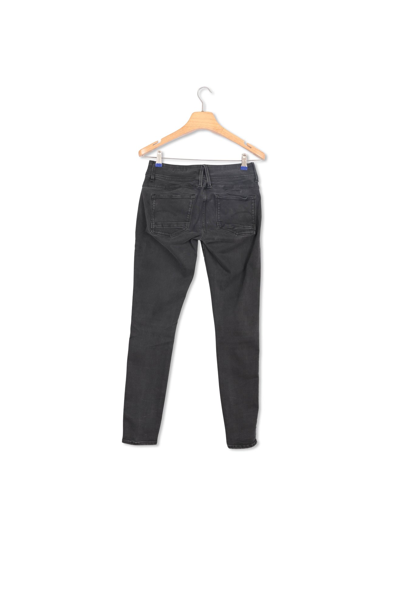 Lynn Super Skinny Jeans G-star Second-Hand photo 2