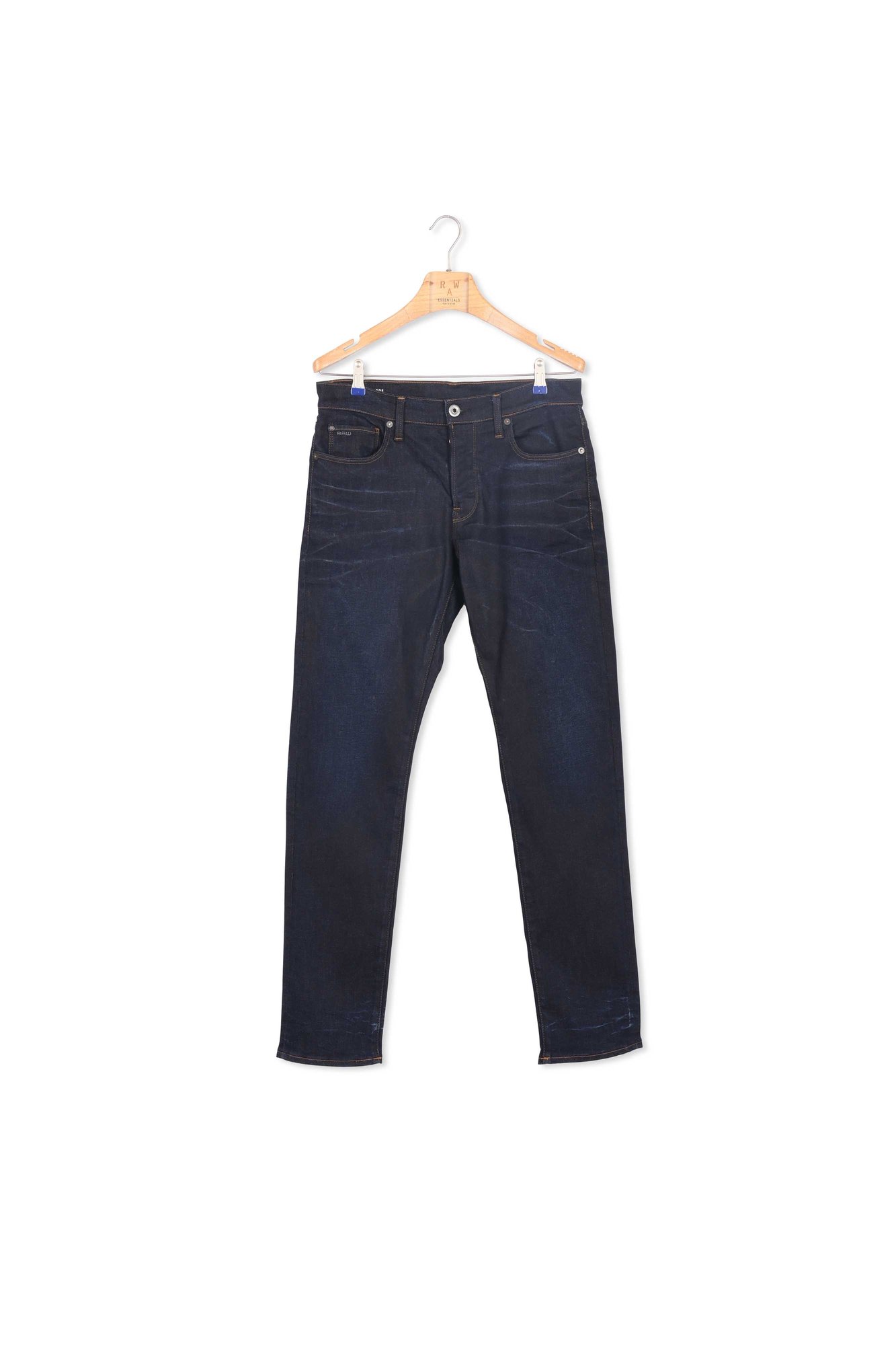 3301 Regular Tapered Jeans G-star tweedehands photo 1