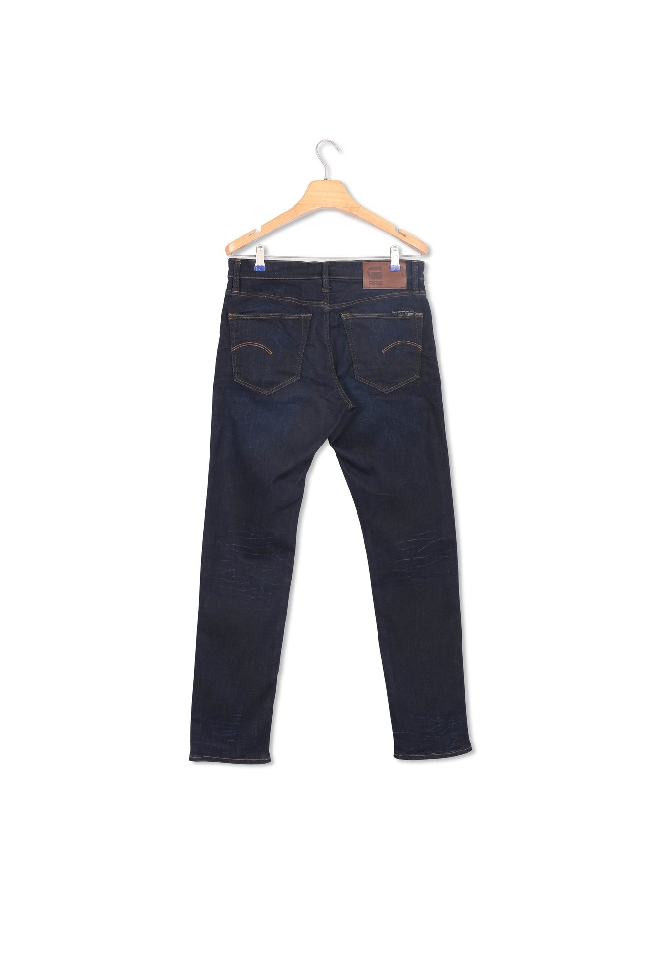 3301 Regular Tapered Jeans G-star tweedehands photo 2