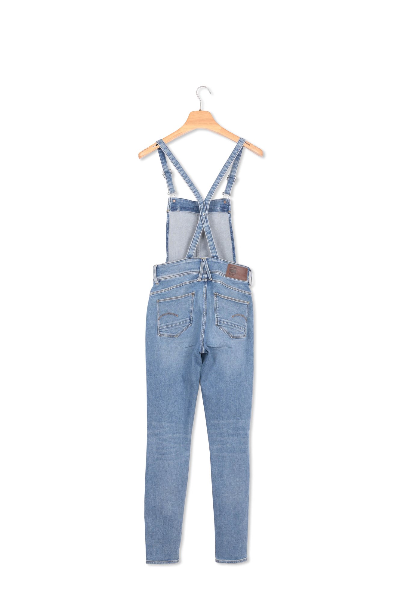 Salopette Lynn High Waist Skinny G-star seconde main photo 2
