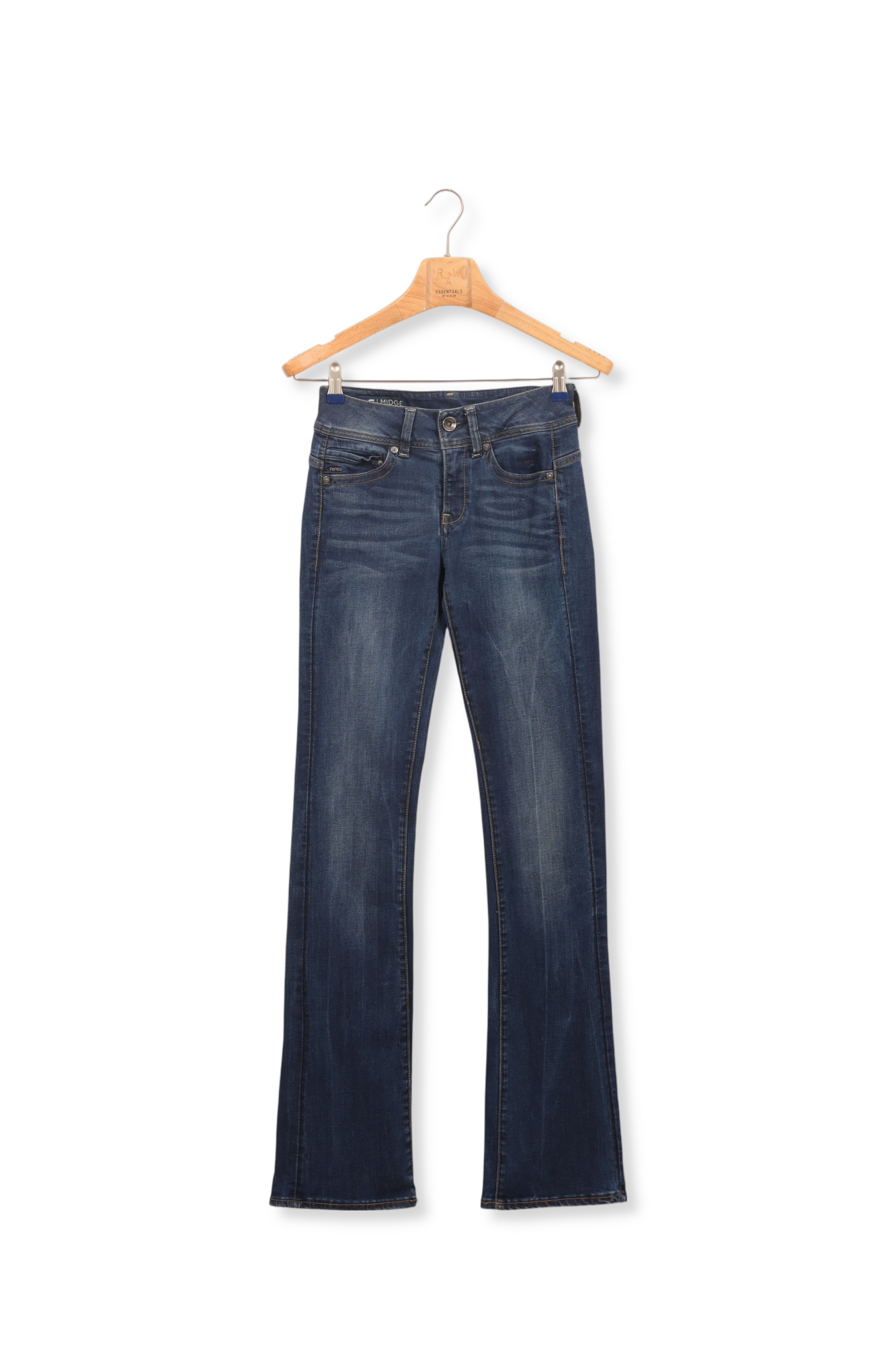 Midge Bootcut Jeans G-star Second-Hand photo 1