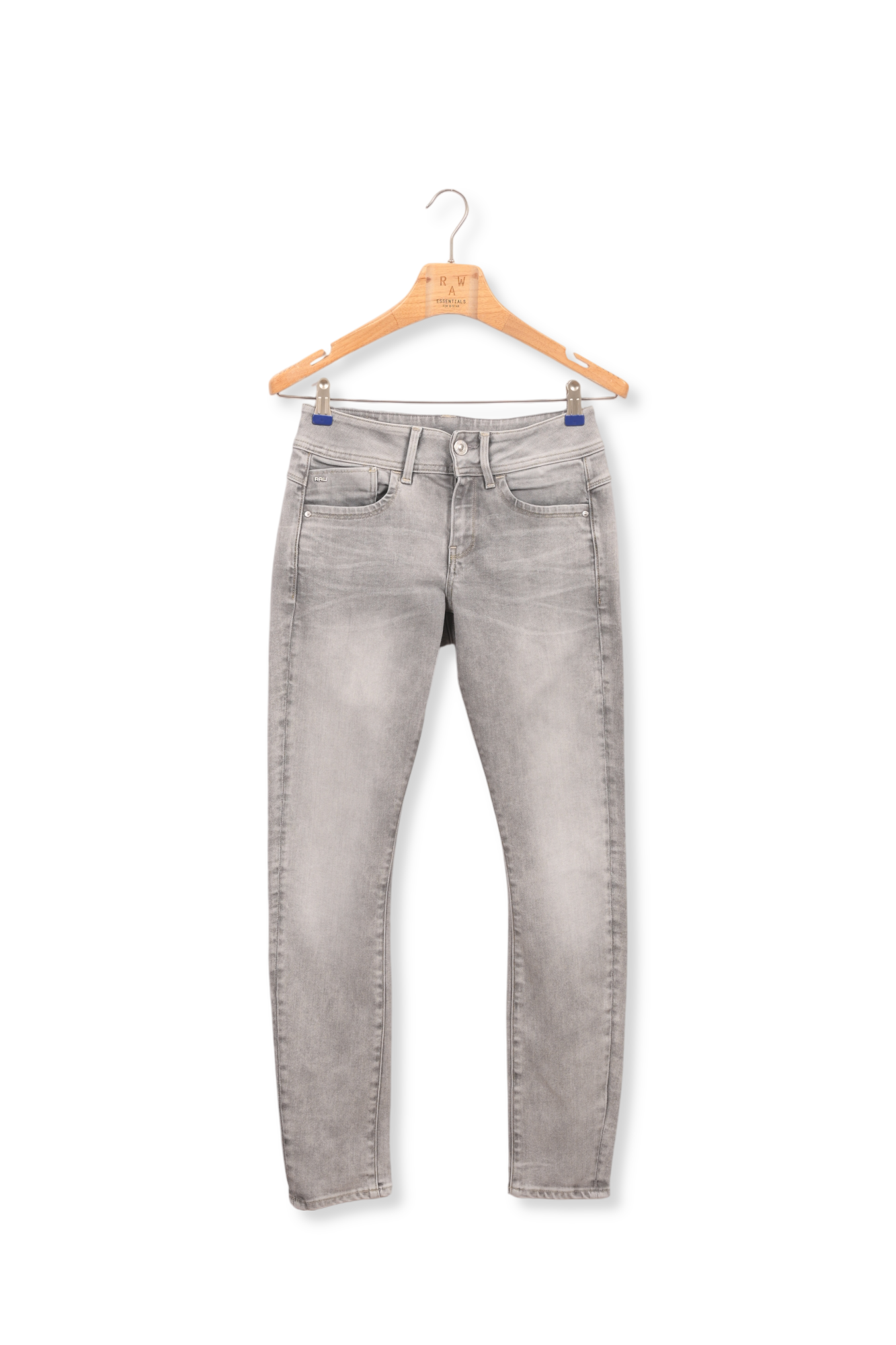 Lynn Mid Waist Skinny Jeans G-star tweedehands photo 1