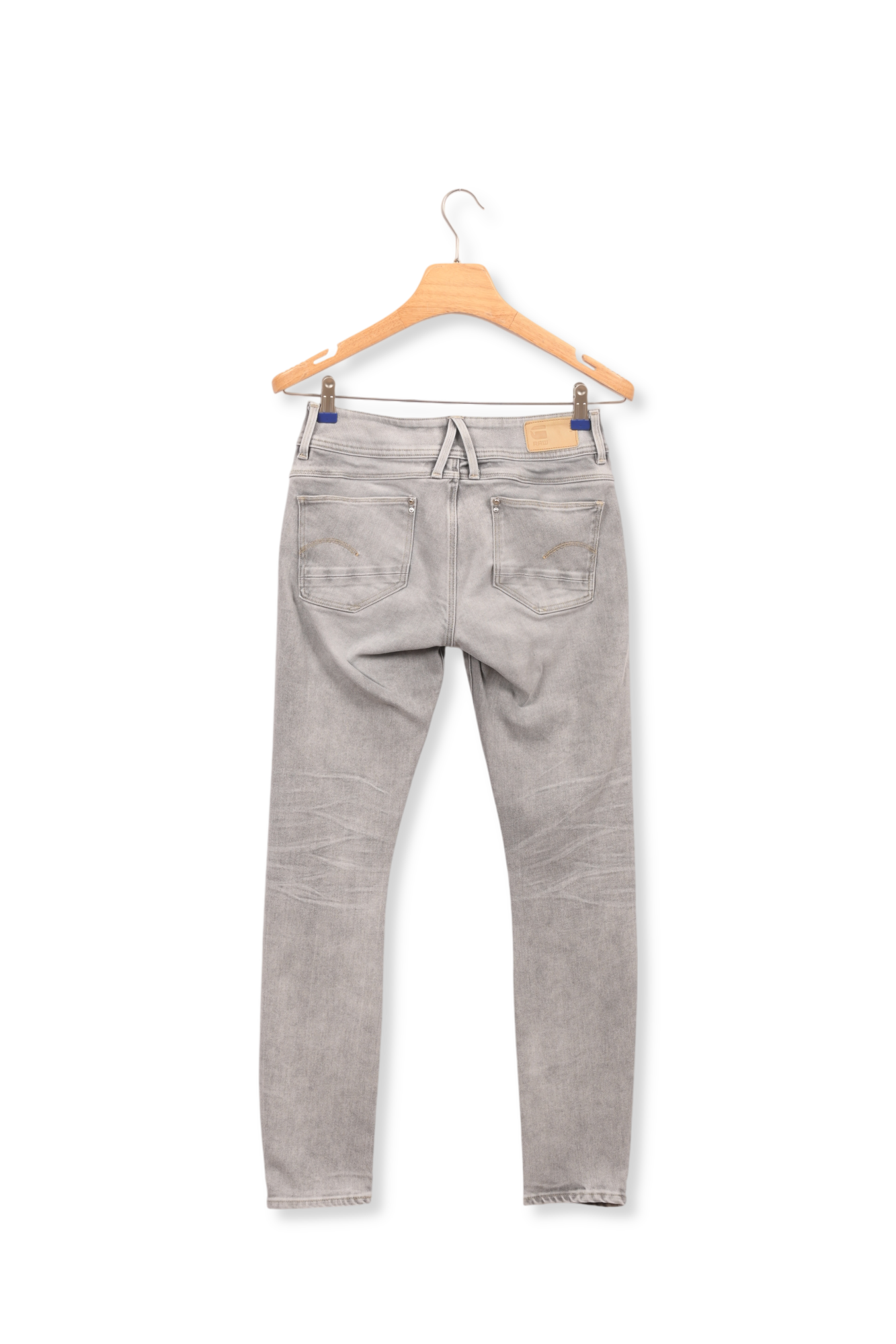 Lynn Mid Waist Skinny Jeans G-star tweedehands photo 2