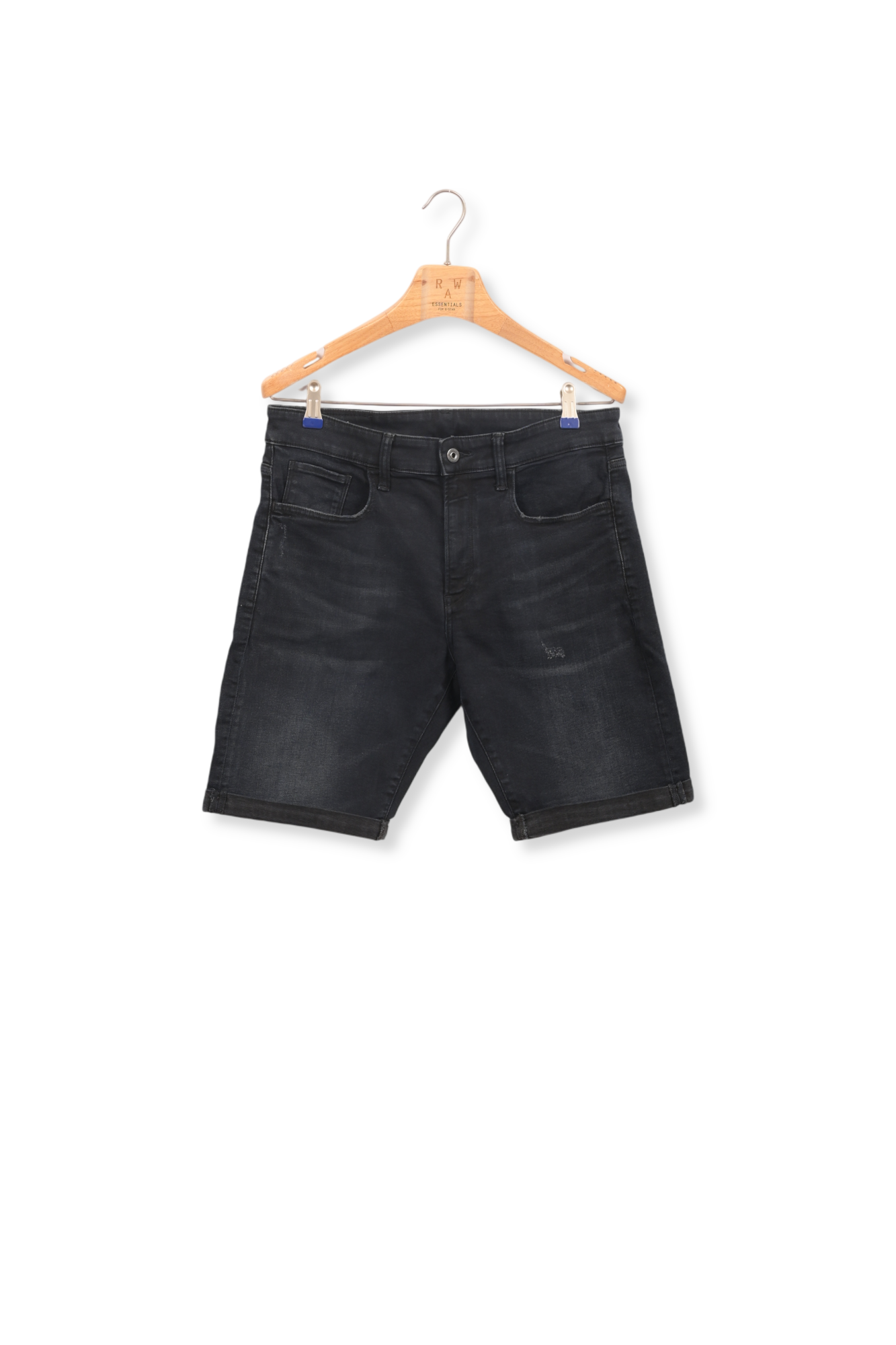 Photo produit 3301 Denim Slim Shorts numéro 0