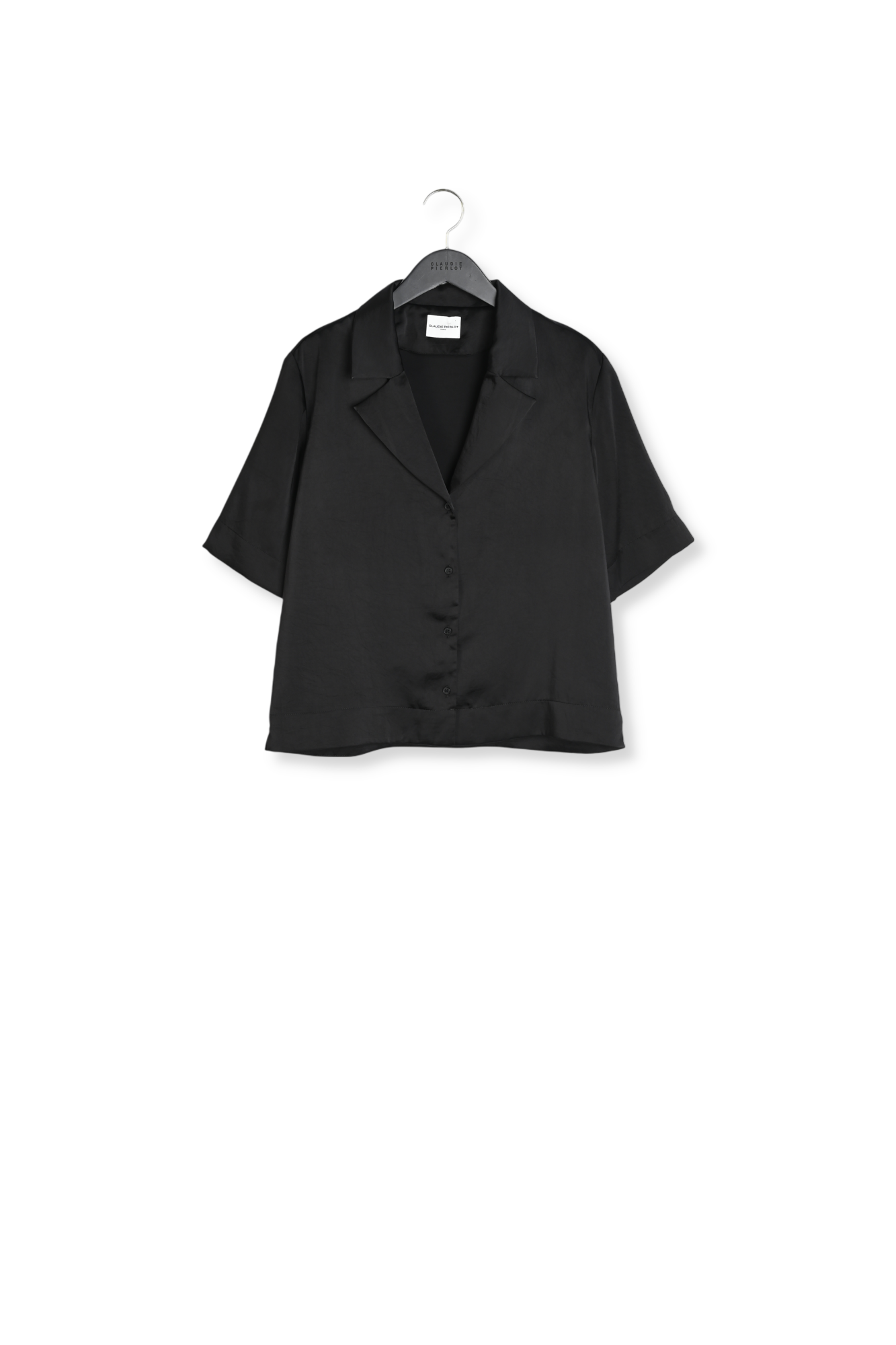 Photo produit Chemise Fluide Manches Courtes numéro 1
