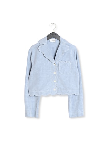 Chemise Denim Claudie Seconde Main seconde main photo 1