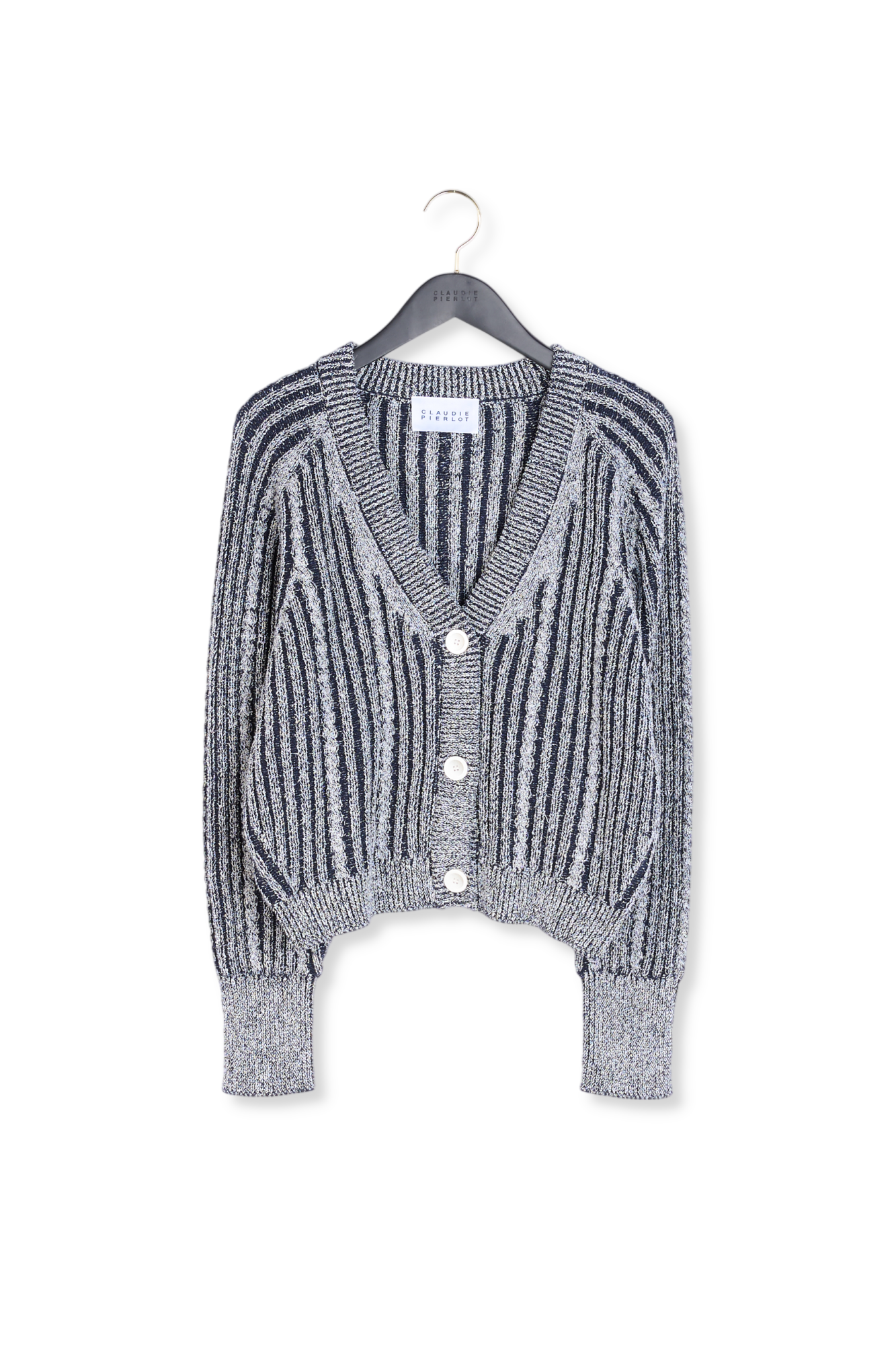 Cardigan Ample Claudie Seconde Main seconde main photo 3