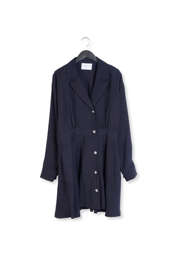 Robe Col Tailleur Claudie Seconde Main seconde main photo 1