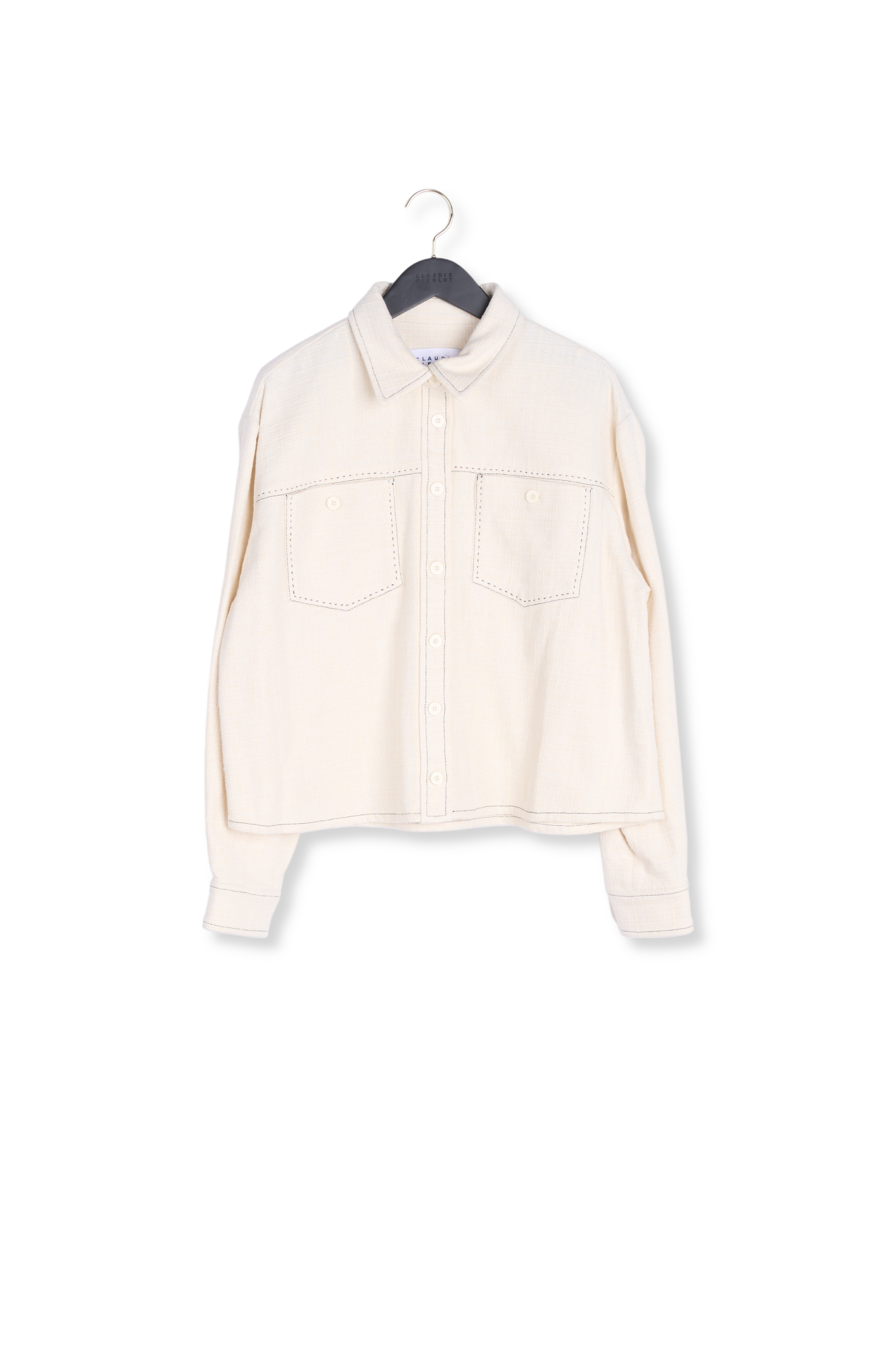 Chemise Blanche Claudie Seconde Main seconde main photo 3