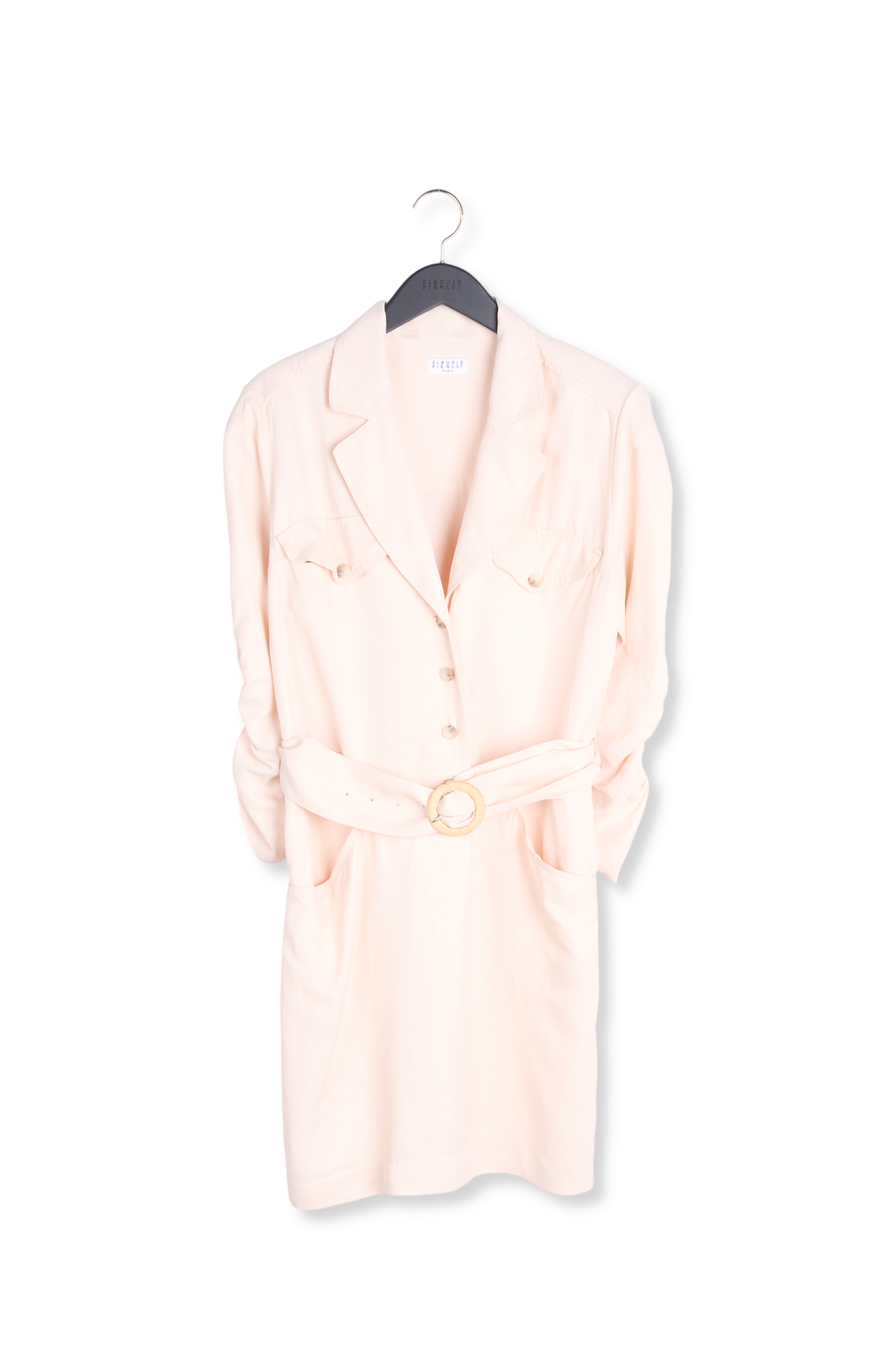 Robe Droite Claudie Seconde Main seconde main photo 3