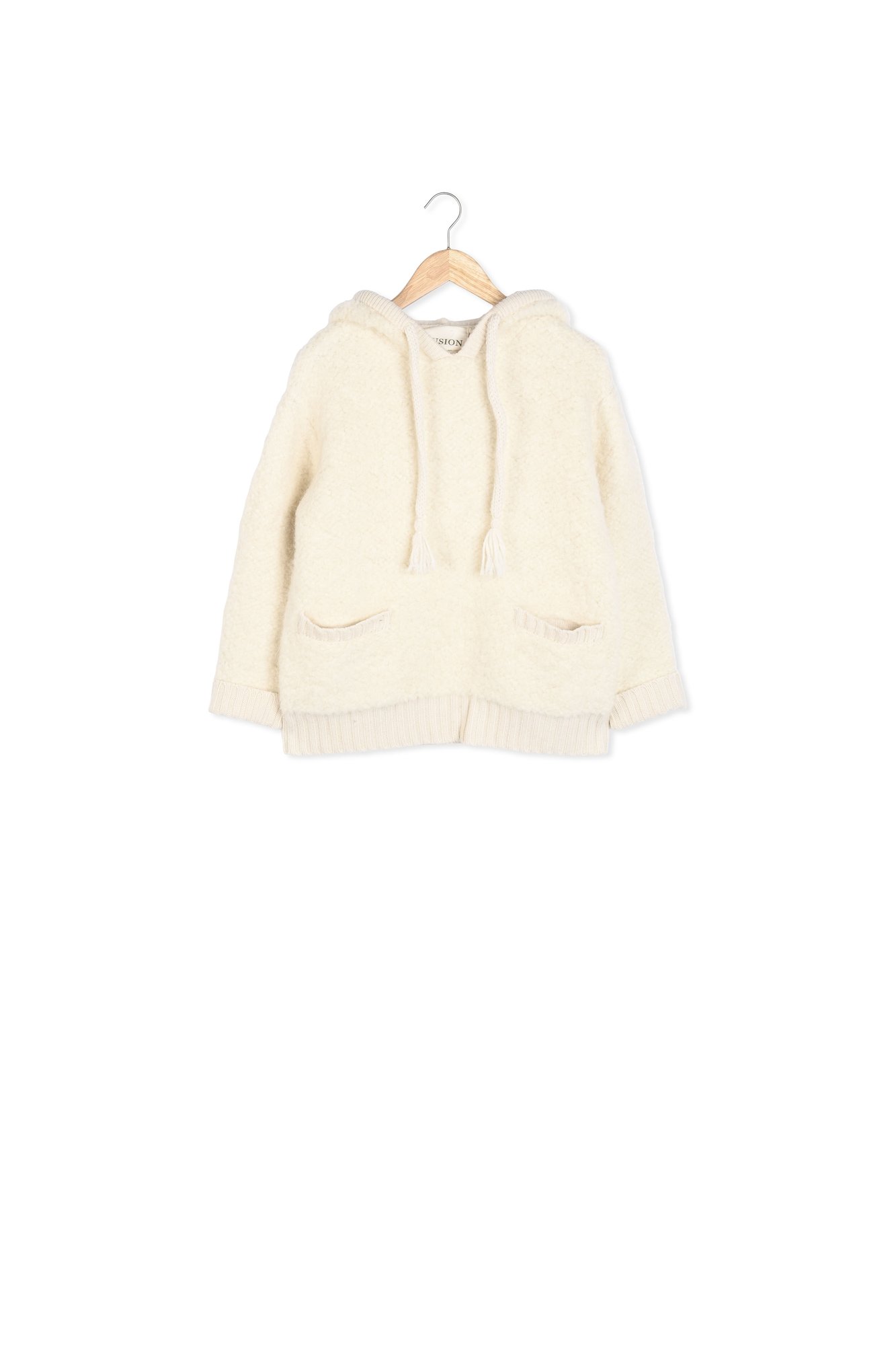 Sweatshirt unisexe CHARLY Maison 123 seconde main photo 1