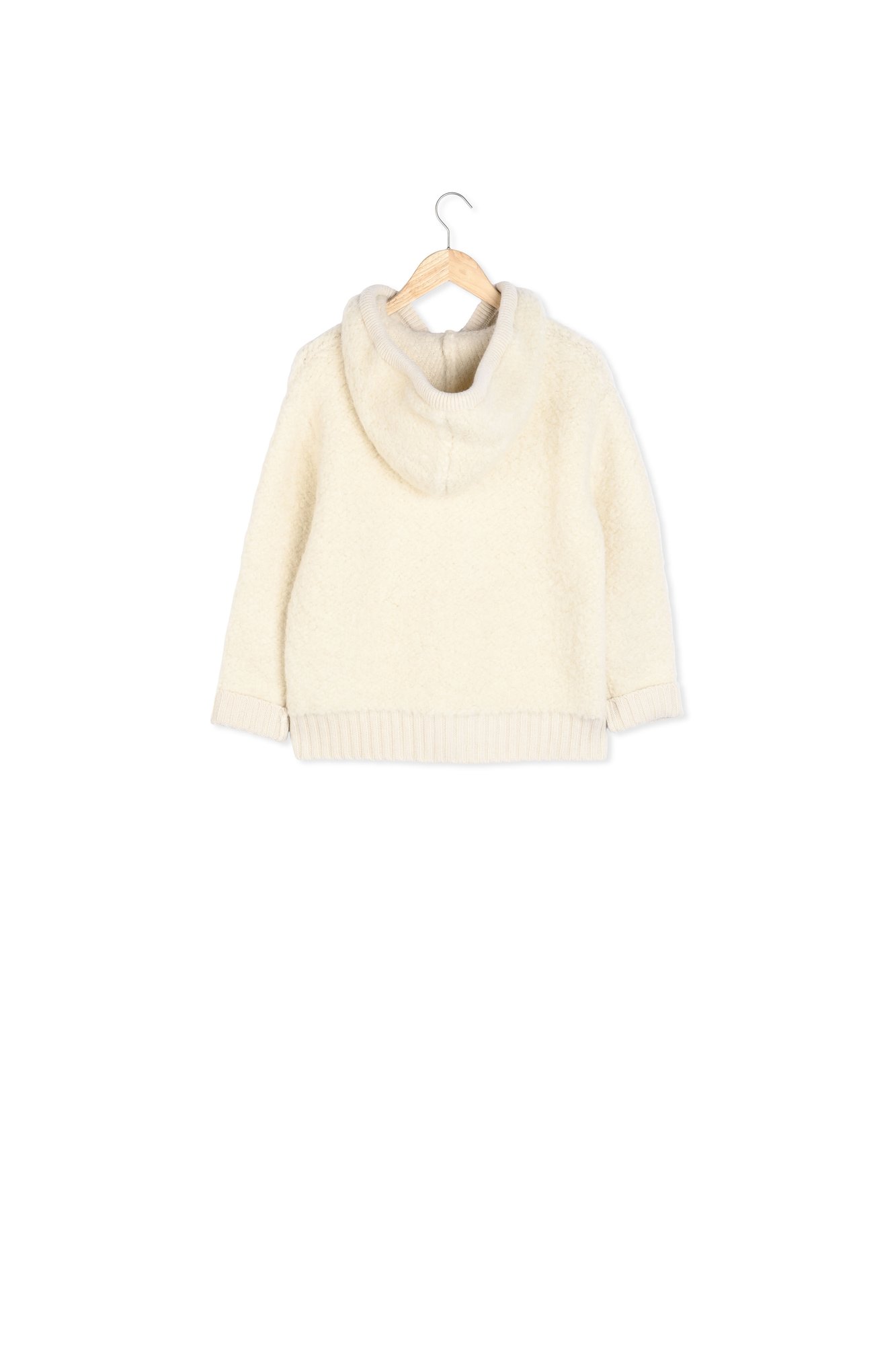 Sweatshirt unisexe CHARLY Maison 123 seconde main photo 2