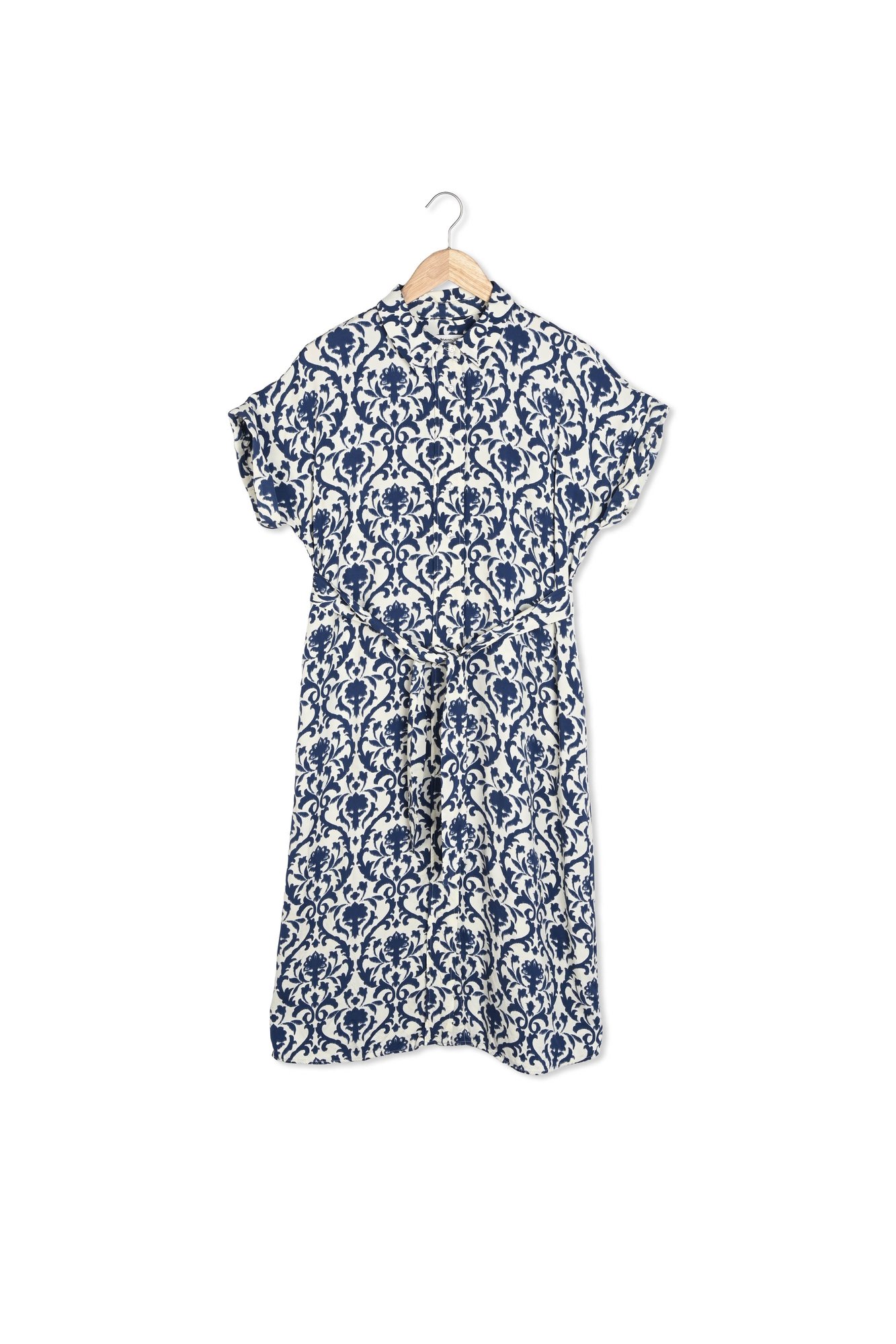 Robe chemise Audrey Maison 123 seconde main photo 2