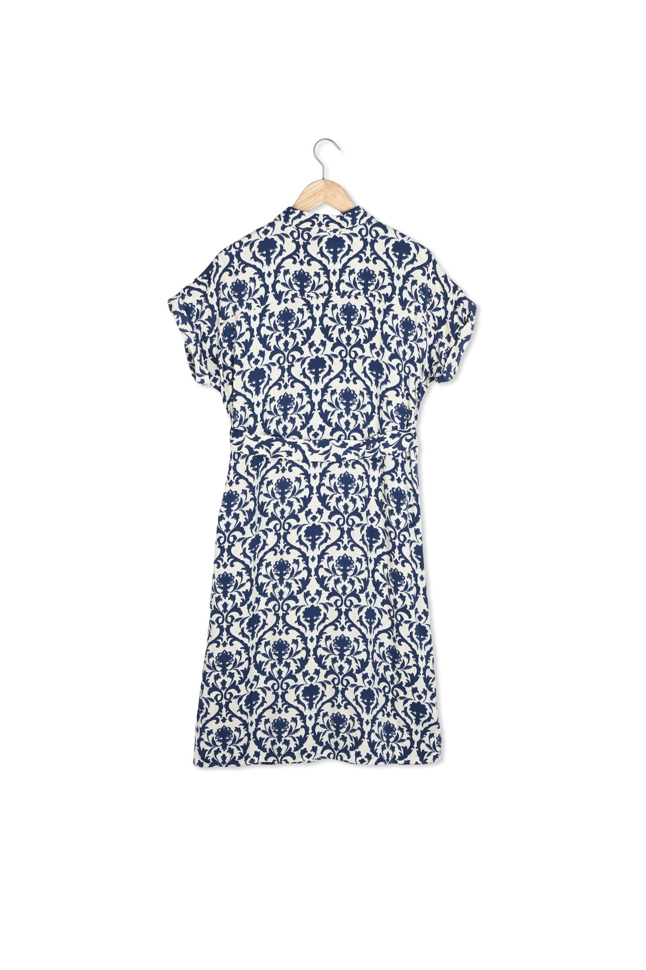 Robe chemise Audrey Maison 123 seconde main photo 3