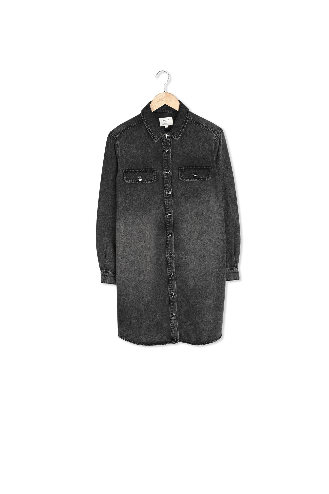 Photo produit Robe en jean MERCY numéro 1