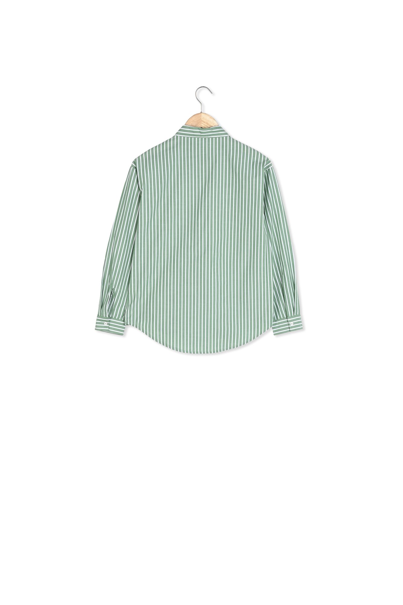 Chemise PRESTON en coton Maison 123 seconde main photo 3