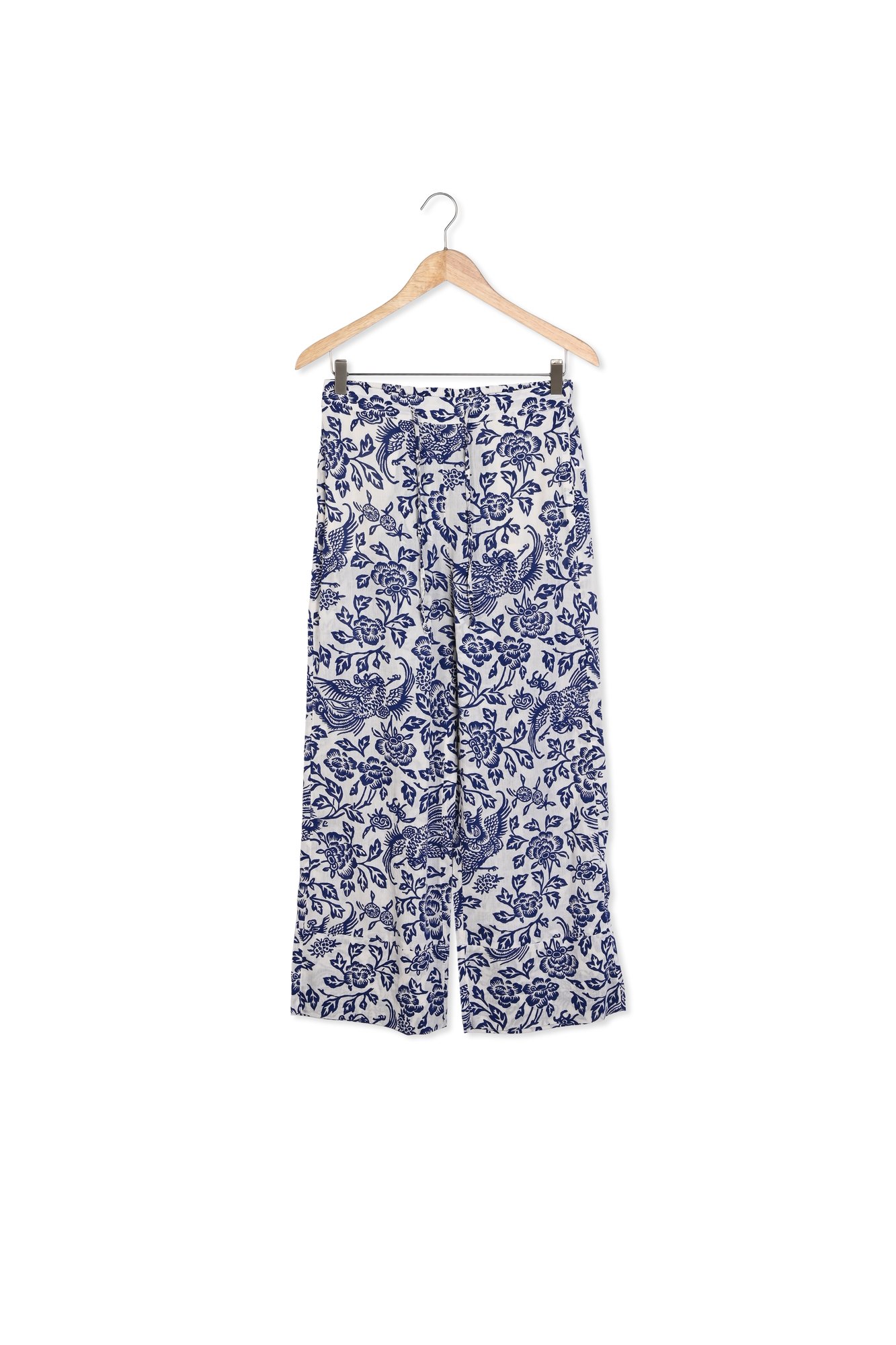 Pantalon PRINCE en coton Maison 123 seconde main photo 2