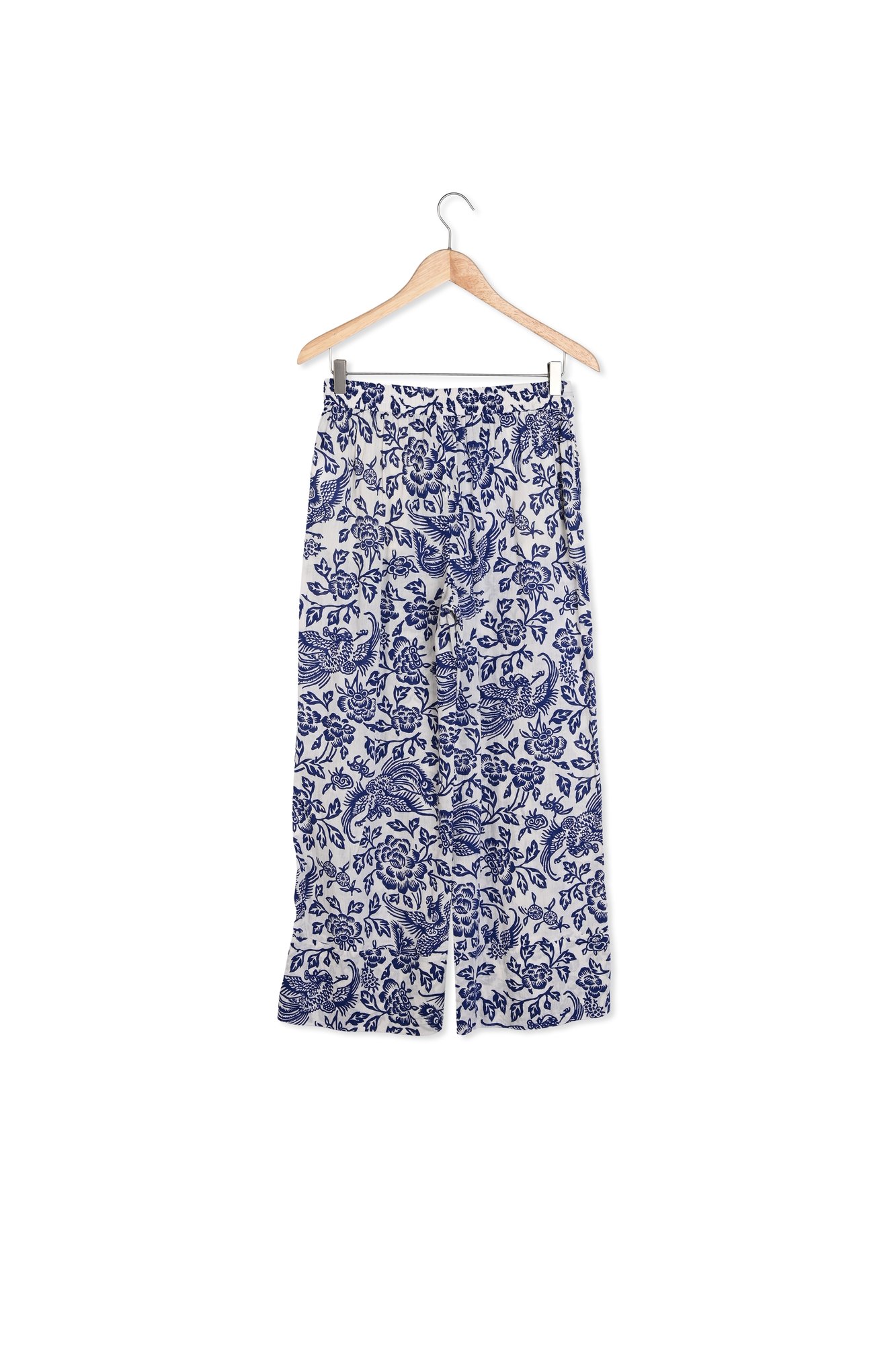 Pantalon PRINCE en coton Maison 123 seconde main photo 3