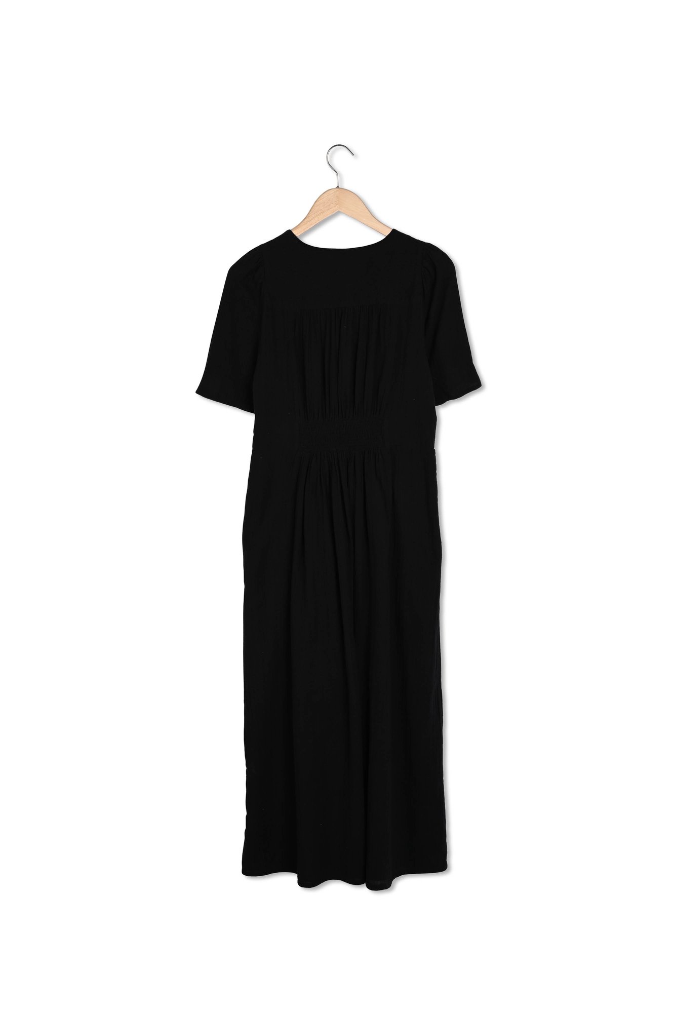 Robe longue LOVE en coton Maison 123 seconde main photo 3