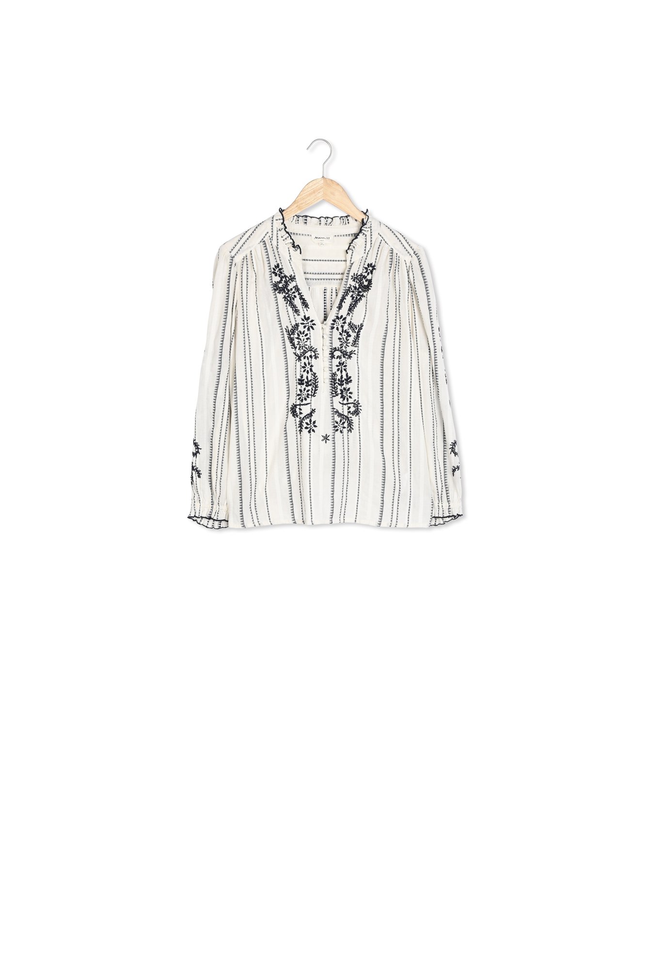 Photo produit Blouse PERRINE numéro 1