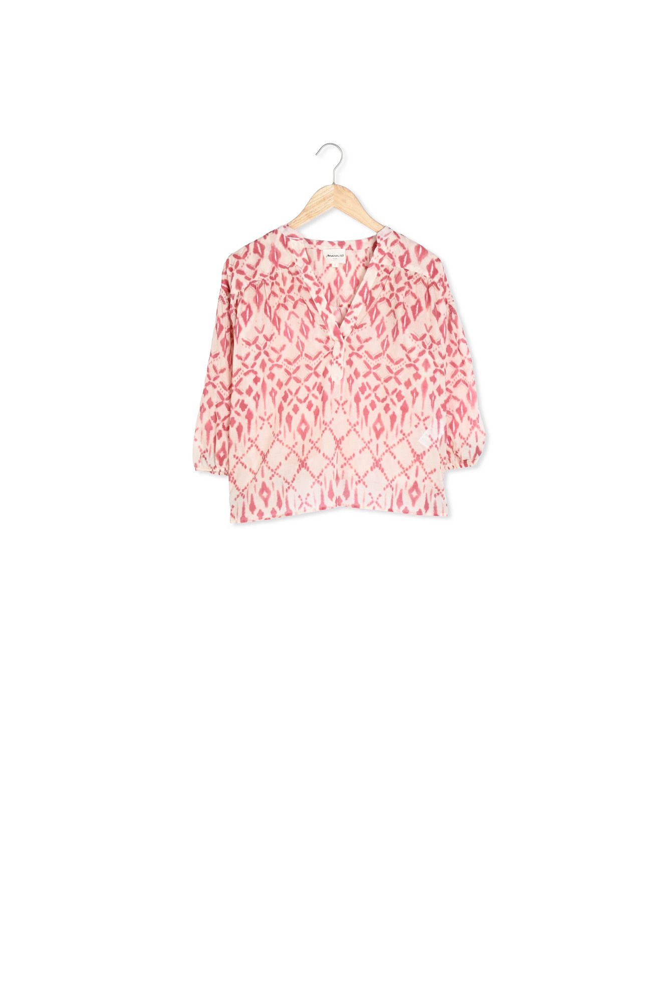 Photo produit Blouse SALLY en coton numéro 1