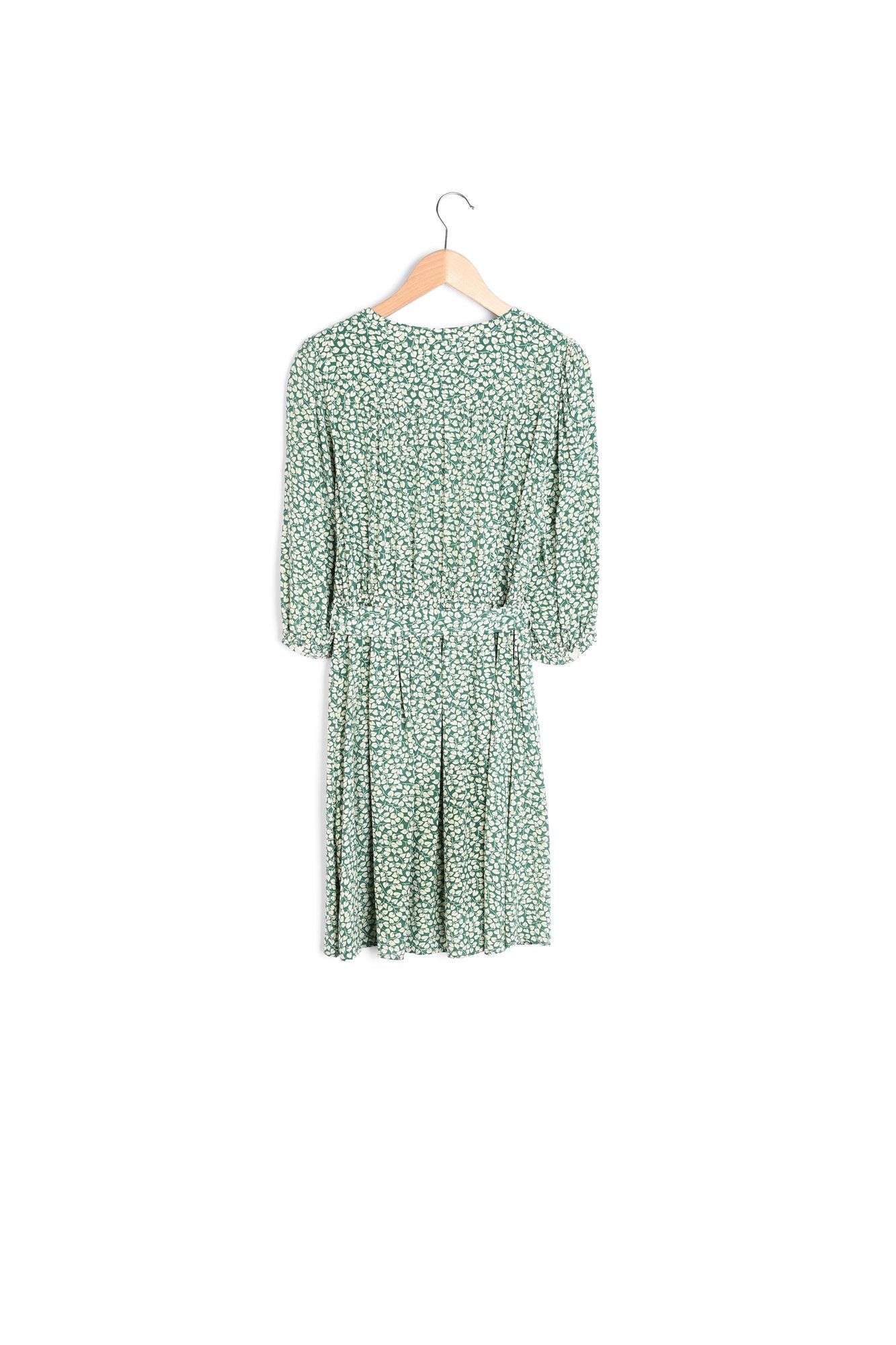 Robe courte imprimé bicolore - JUNON Gerard Darel seconde main photo 2
