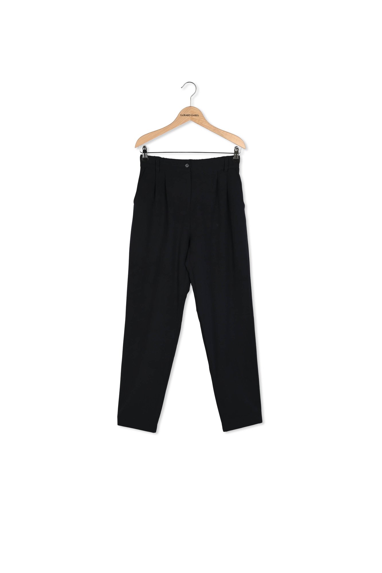 ETANN - Pantalon à pince 7/8 Gerard Darel seconde main photo 1