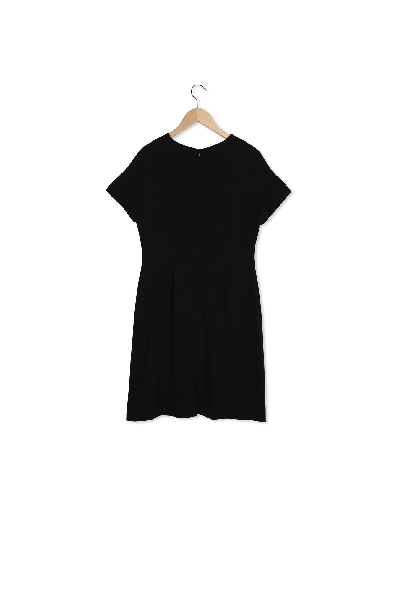 Robe courte et cintrée unie - ELLIS Gerard Darel seconde main photo 2
