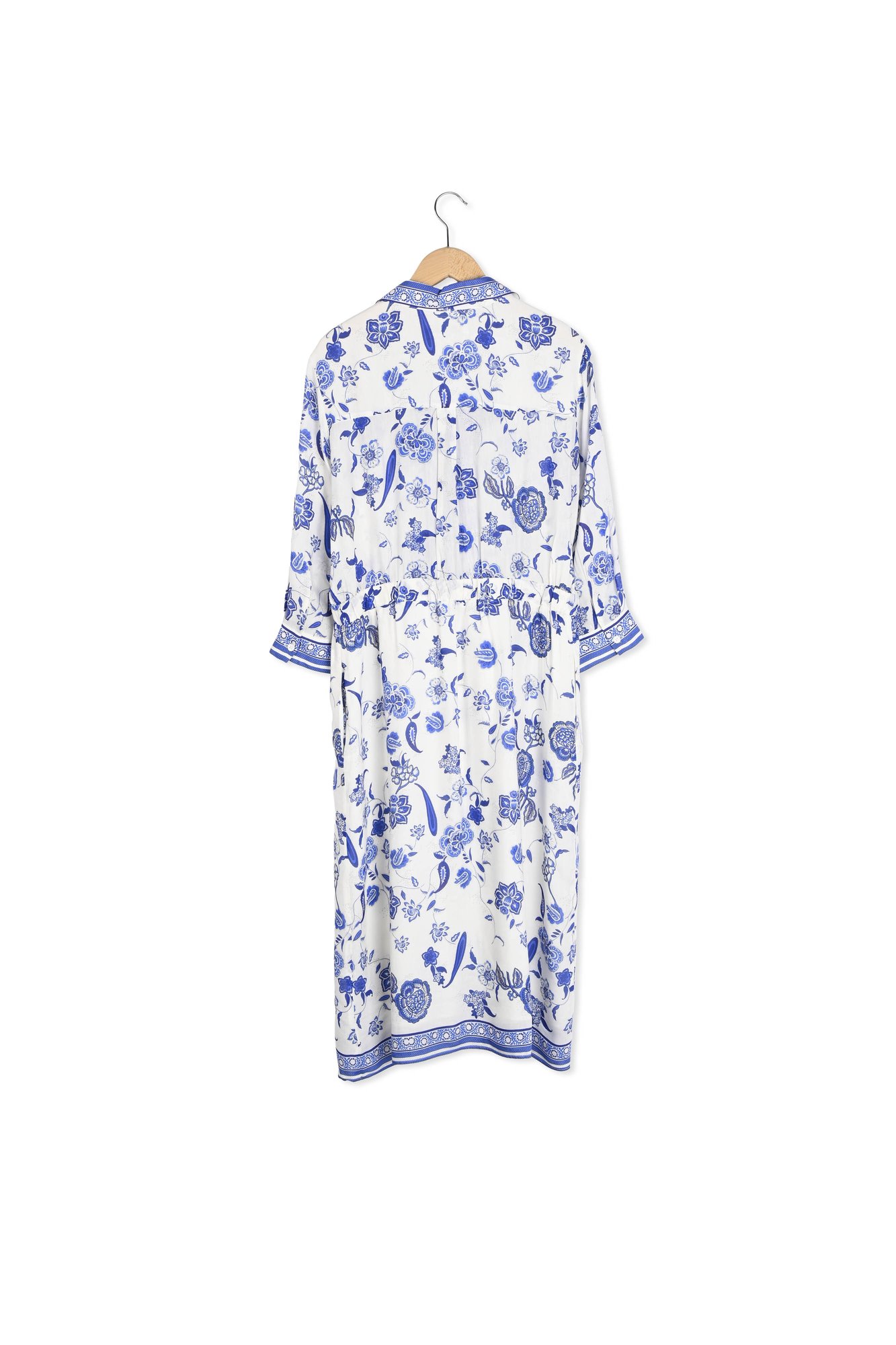 Robe chemise imprimée - POLETTE Gerard Darel seconde main photo 2