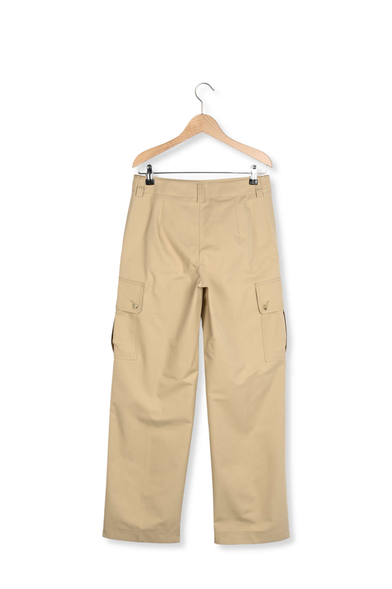 Pantalon à poches en coton - CHRIS Gerard Darel seconde main photo 2