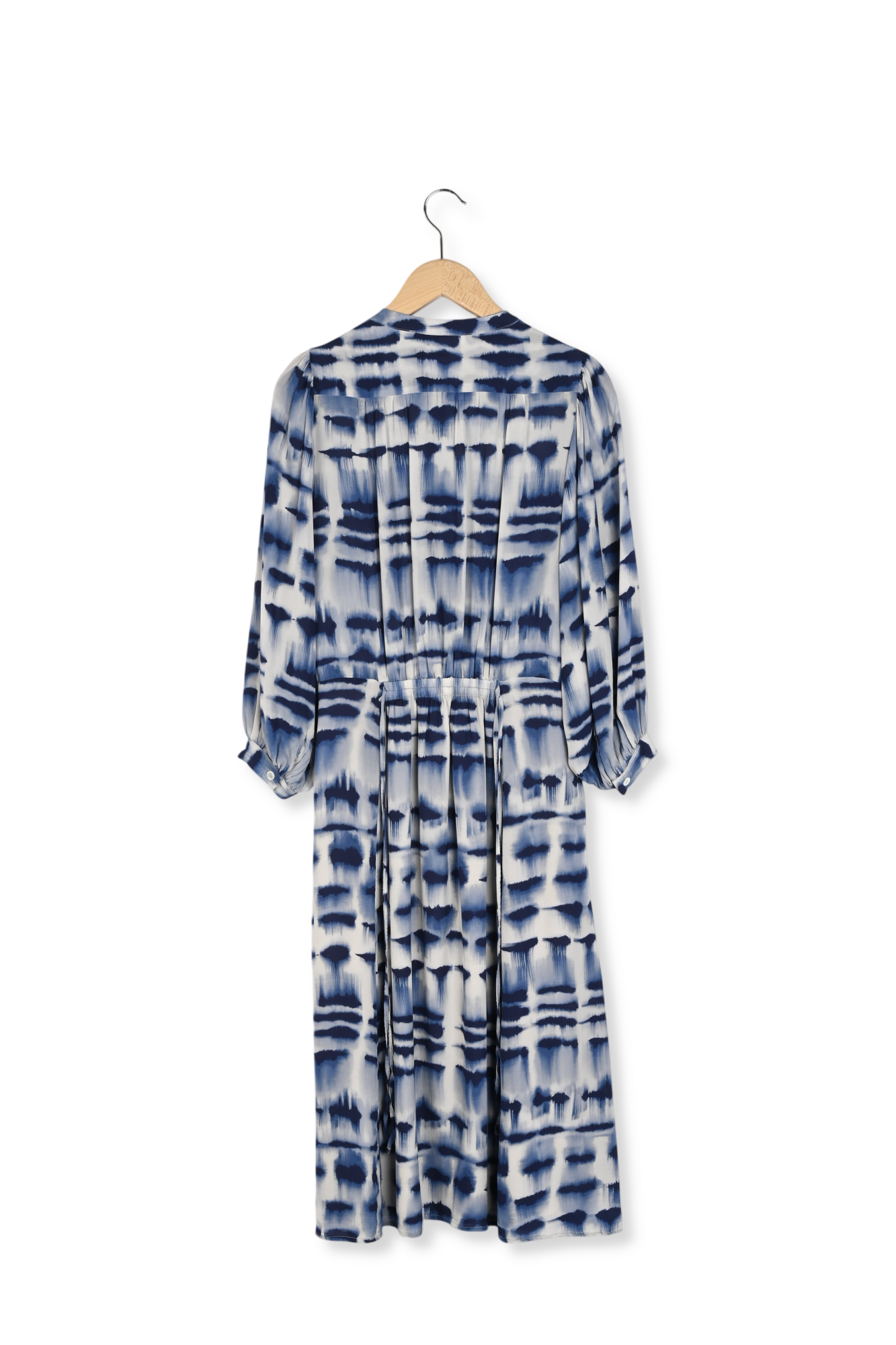 Photo produit Robe midi tie and dye - ELLYA numéro 1